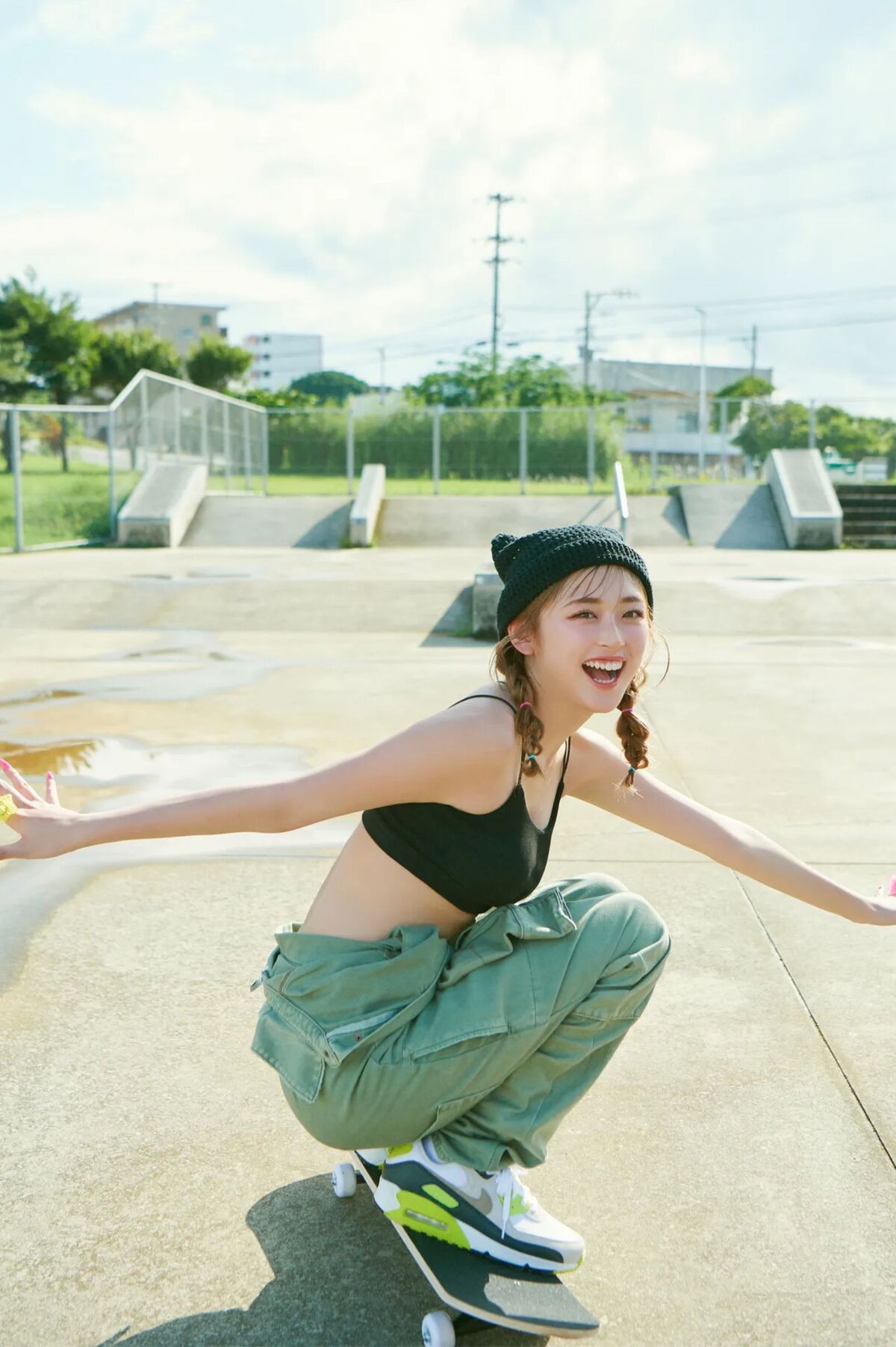 JP Yuna Kogawa ゆうちゃみ - 2nd 写真集 ちゃみSummerオール未公開 another edition Part02 7 JP Yuna Kogawa ゆうちゃみ - 2nd 写真集 ちゃみSummerオール未公開 another edition Part02