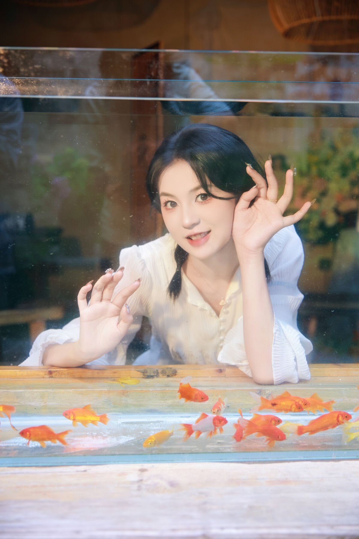 YiTuYu艺图语 Vol.9866 Jing Zi Zi 3 YiTuYu艺图语 Vol.9866 Jing Zi Zi