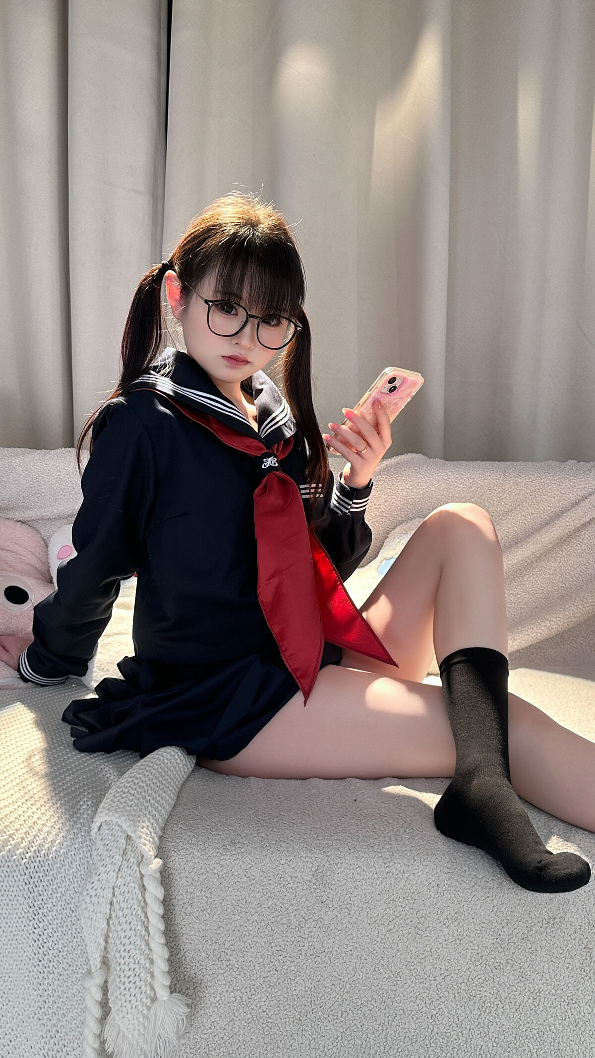 Coser@幼水铃衣 - 靡途 Part02 7 Coser@幼水铃衣 - 靡途 Part02
