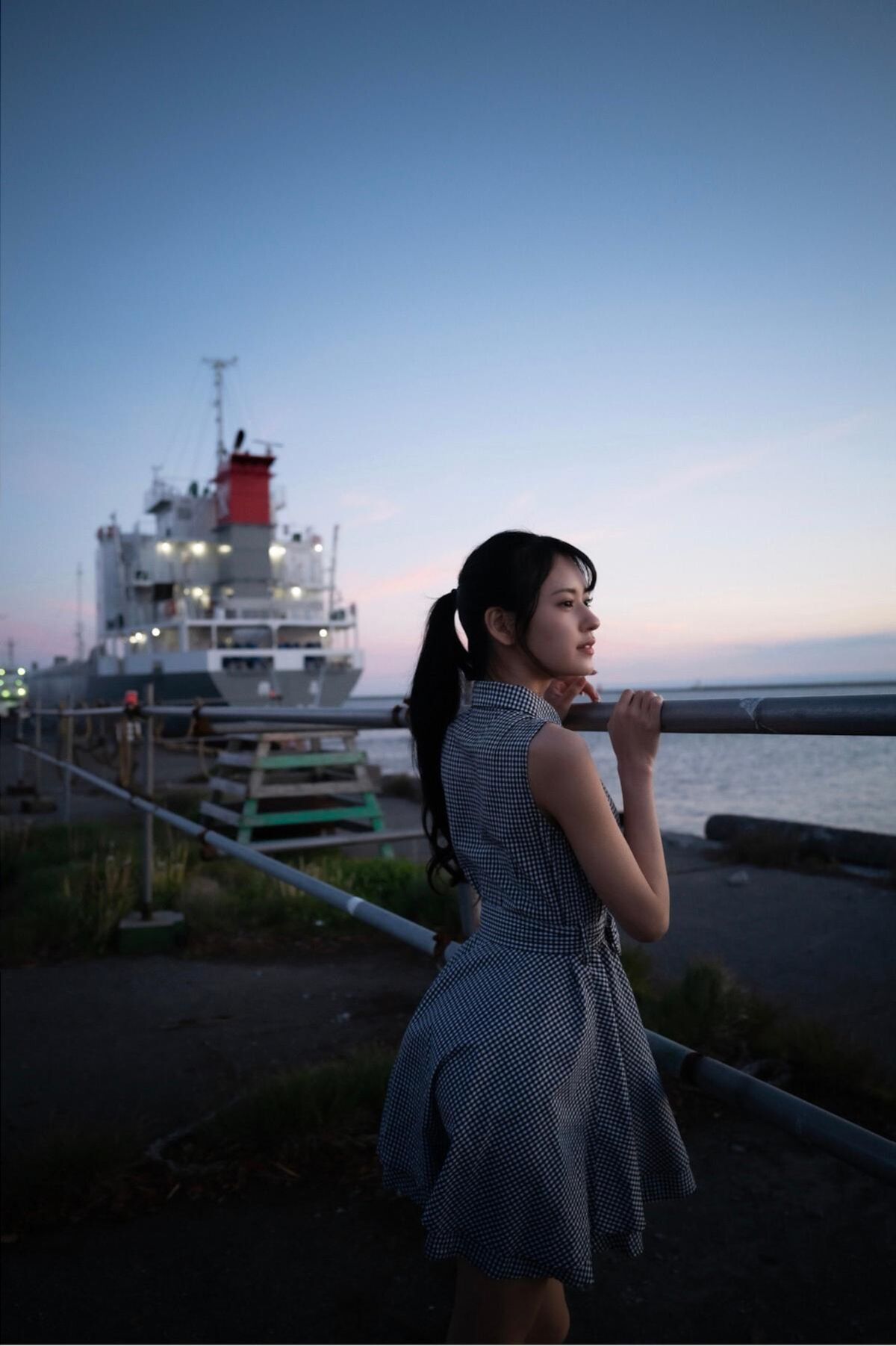 JP Umi Yatsugake 八掛うみ - August Sea In Kushiro 八月のうみ 釧路 5 JP Umi Yatsugake 八掛うみ - August Sea In Kushiro 八月のうみ 釧路