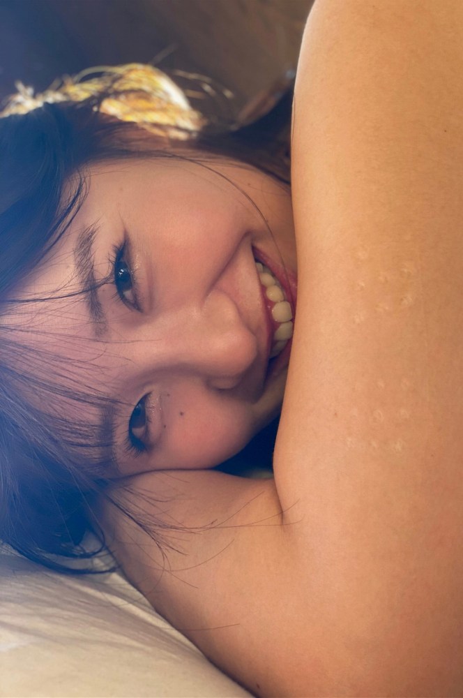 原つむぎ Hカップボインの水着グラビア画像! 26 原つむぎ Hカップボインの水着グラビア画像!