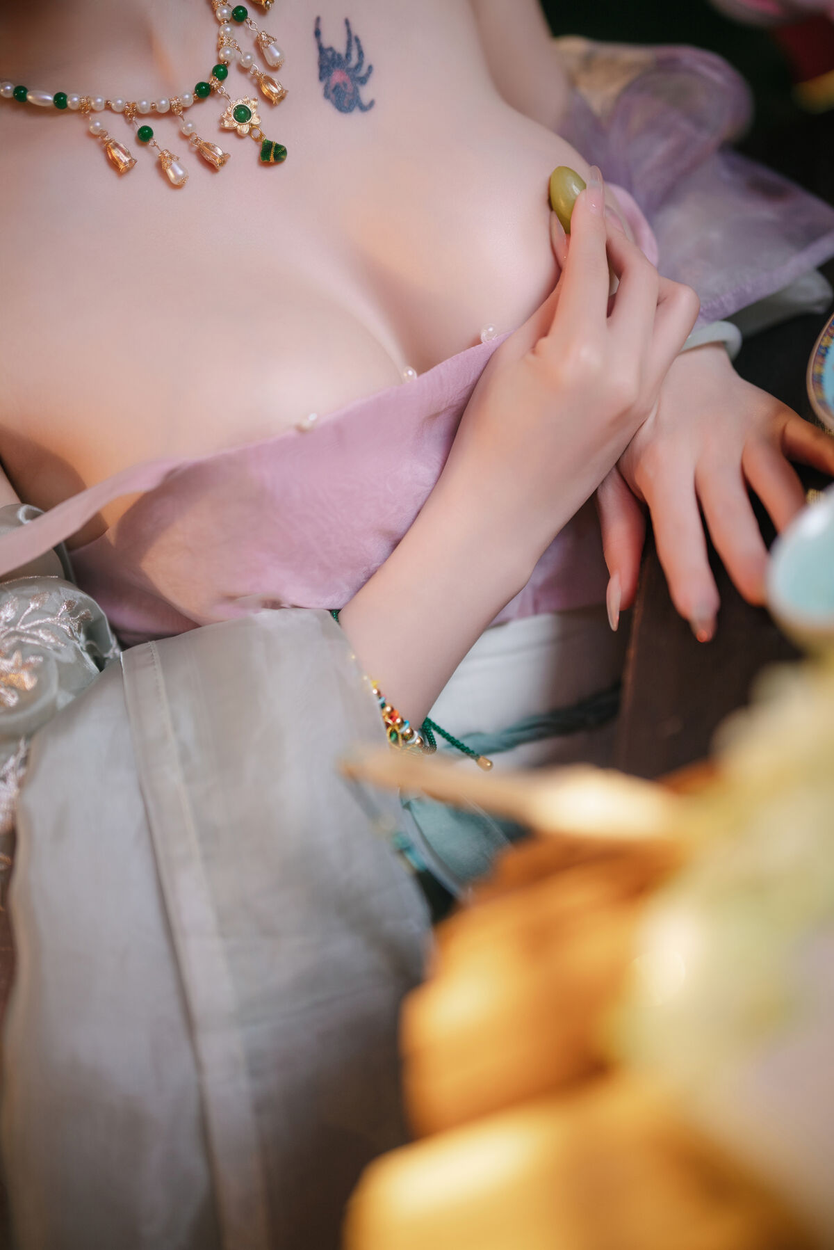 Coser@鹿八岁 - 粽你枕相思 Part01 15 Coser@鹿八岁 - 粽你枕相思 Part01