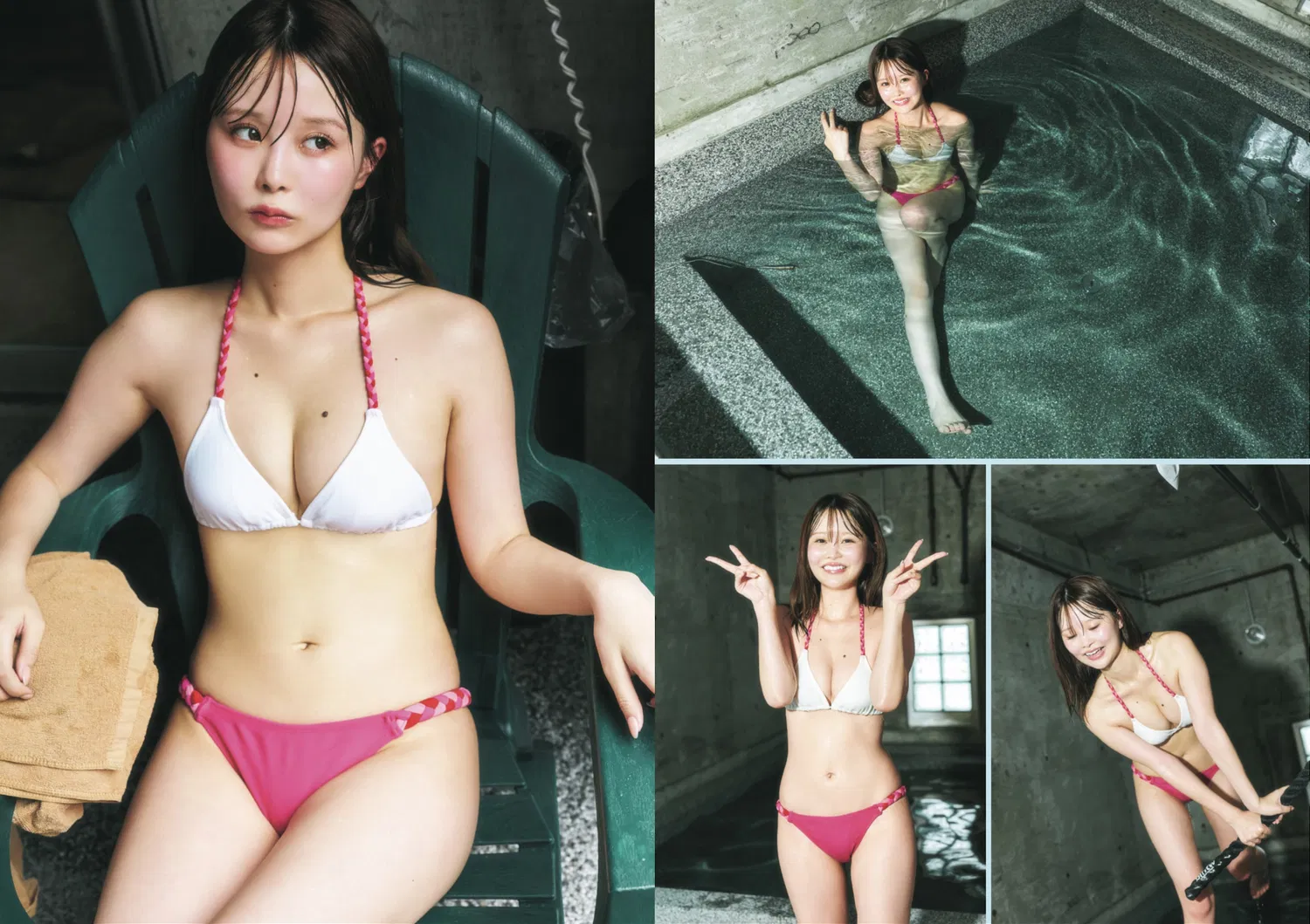 SUNNY GIRL サウナガールズ vol.3 5 SUNNY GIRL サウナガールズ vol.3