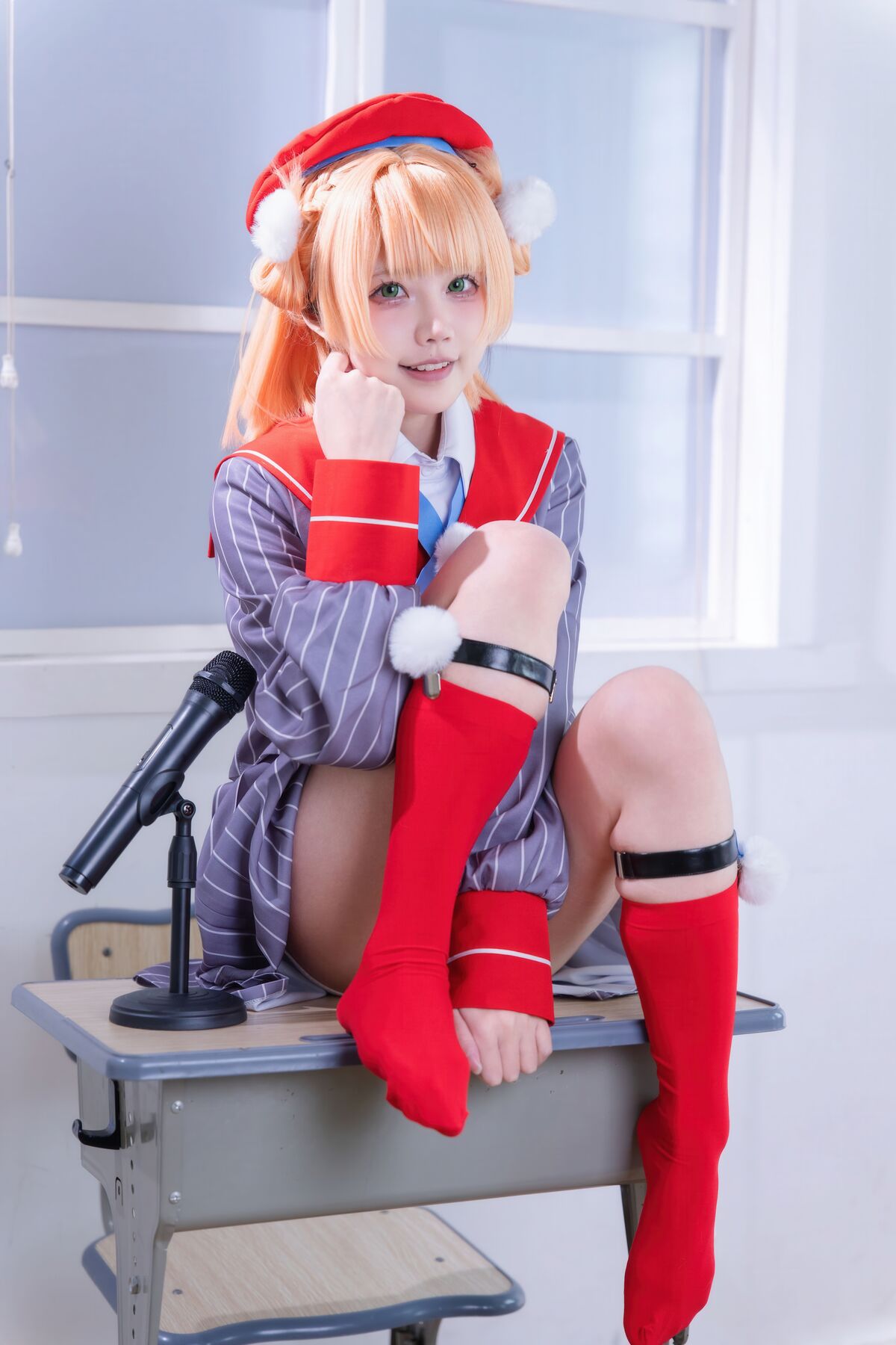 Coser@清水凪 - 时雨羽衣 7 Coser@清水凪 - 时雨羽衣