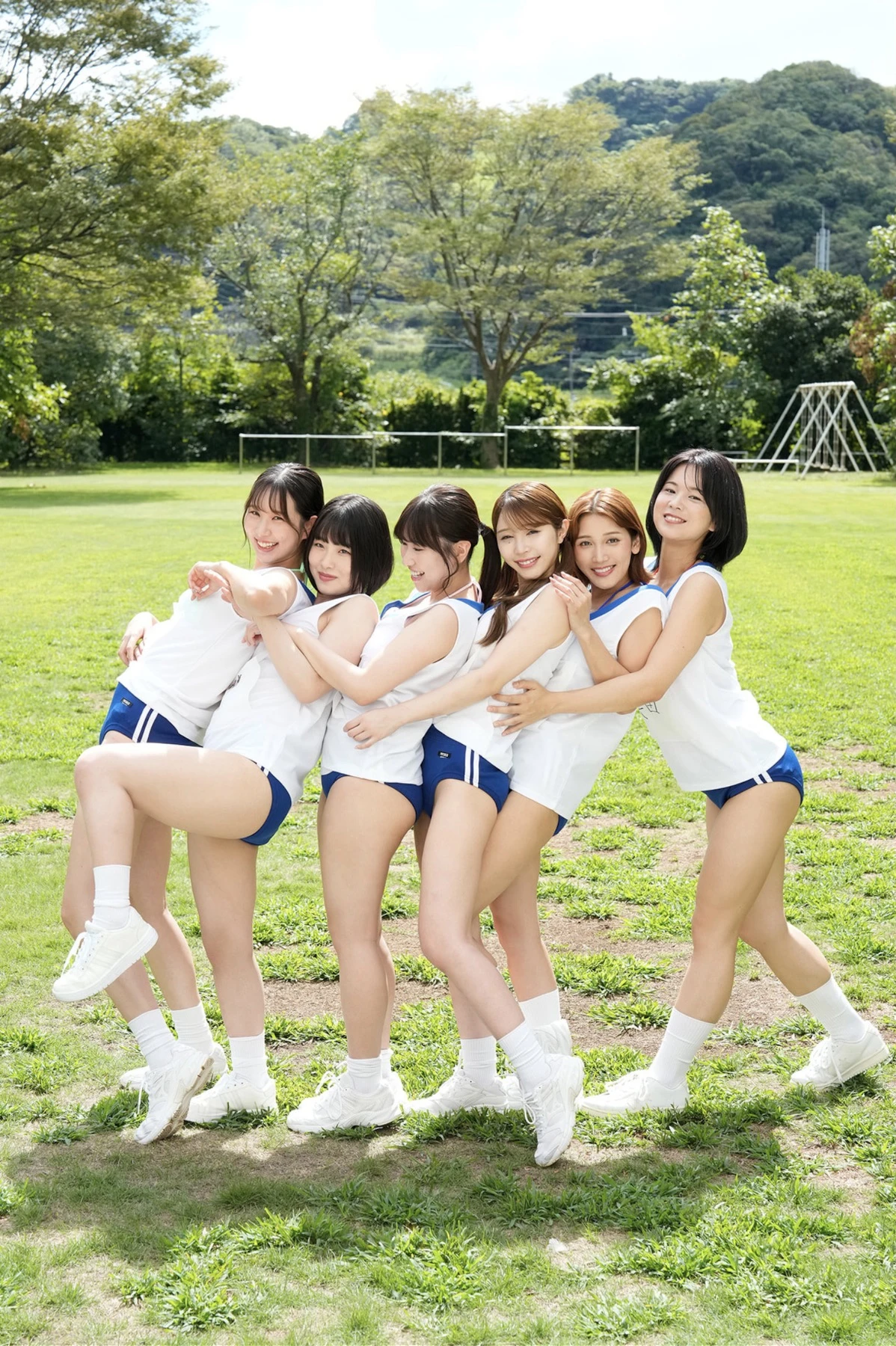週刊ポストデジタル写真集 『ゆれる!のけぞる!またがる!巨乳だらけのスポーツテスト2023』 4 週刊ポストデジタル写真集 『ゆれる!のけぞる!またがる!巨乳だらけのスポーツテスト2023』