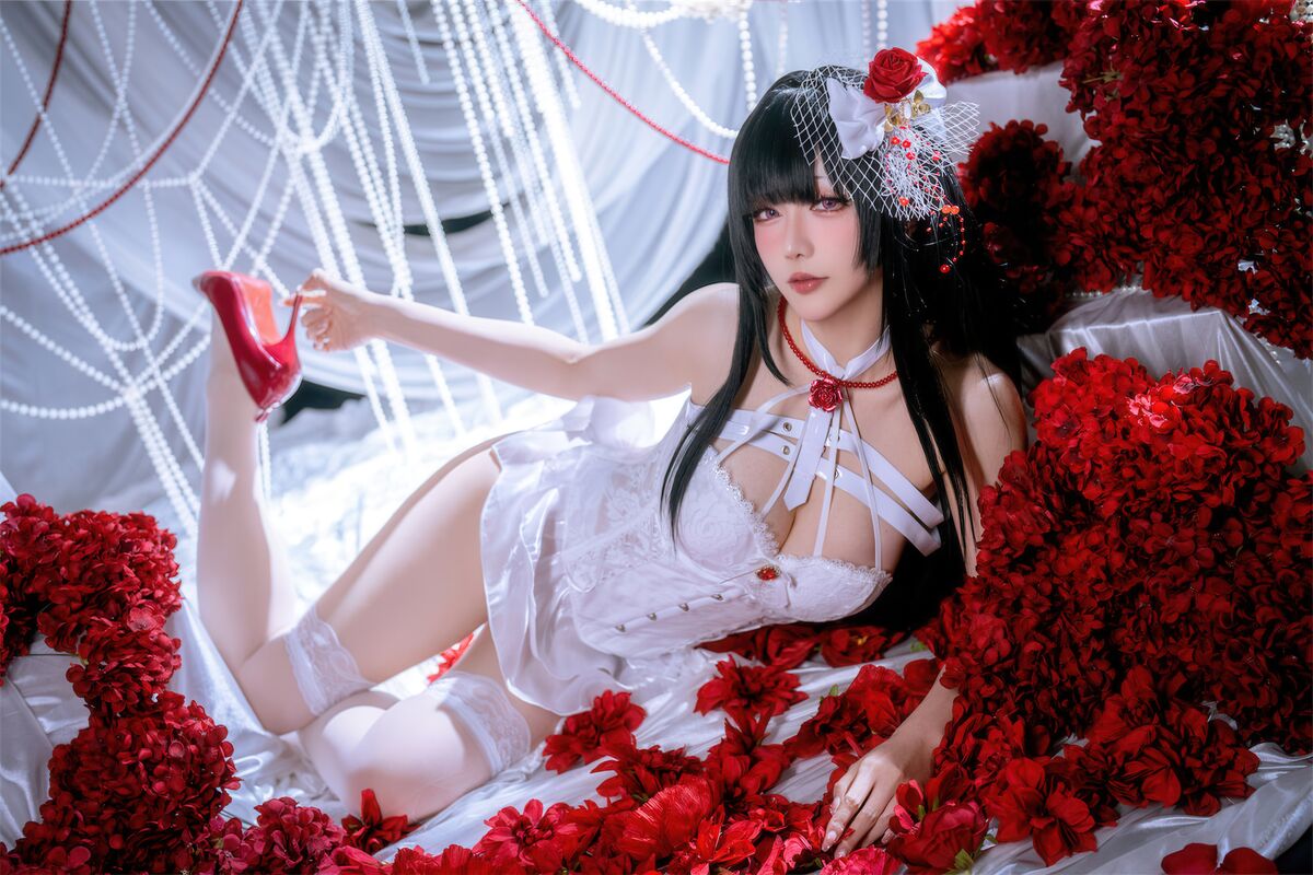 Coser@星之迟迟Hoshilily - Nikke米哈拉:羁绊锁链 11 Coser@星之迟迟Hoshilily - Nikke米哈拉:羁绊锁链