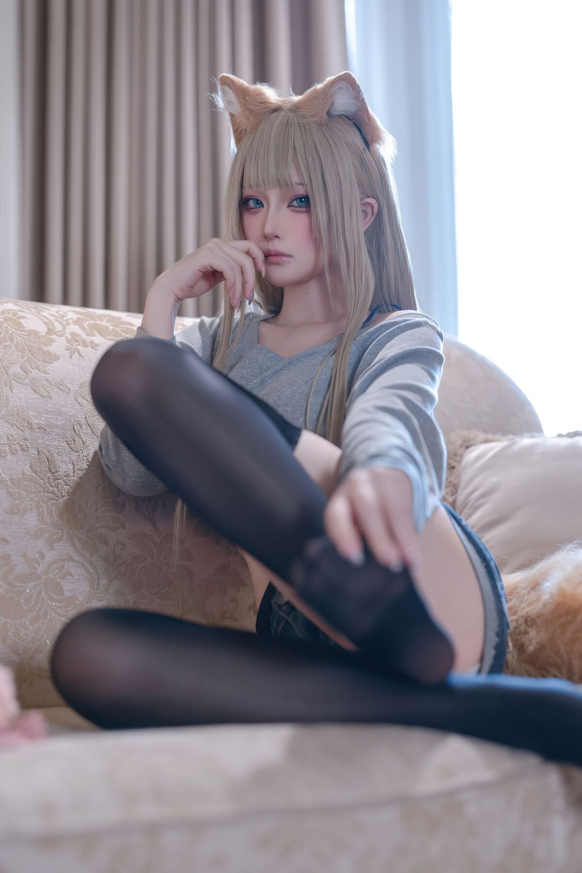 Coser@屿鱼 - T1 7 Coser@屿鱼 - T1