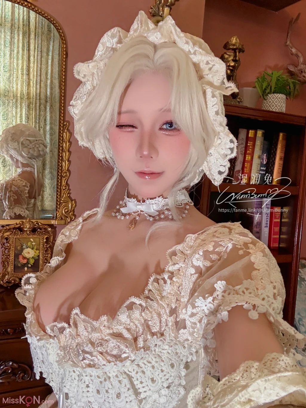 Coser@黏黏团子兔: 2026年06月作品大小姐的思春期+S 8 Coser@黏黏团子兔: 2026年06月作品大小姐的思春期+S