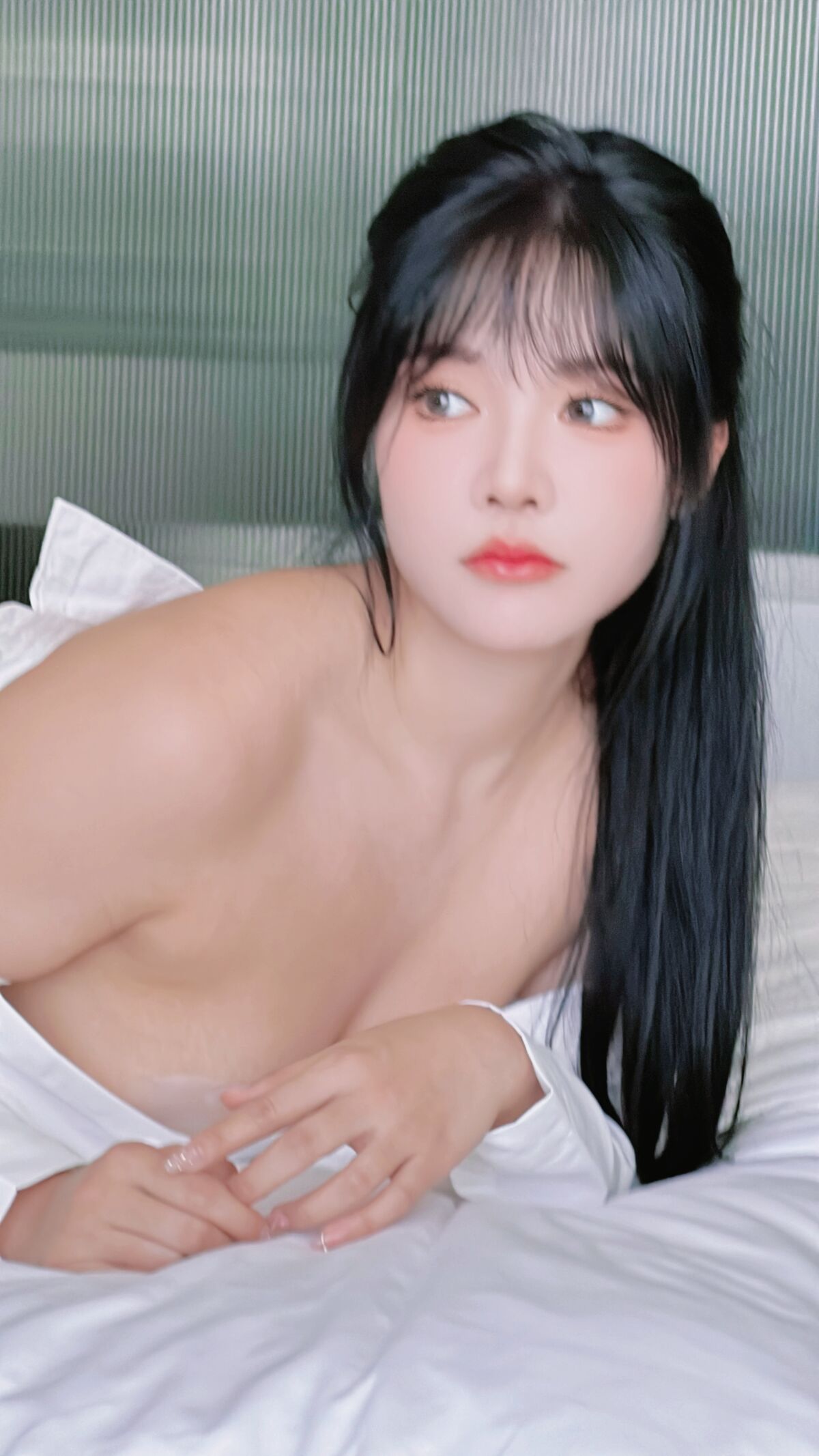内购无水印 Na Bi 娜比 - 秀人网模特 学生装 Part02 10 内购无水印 Na Bi 娜比 - 秀人网模特 学生装 Part02