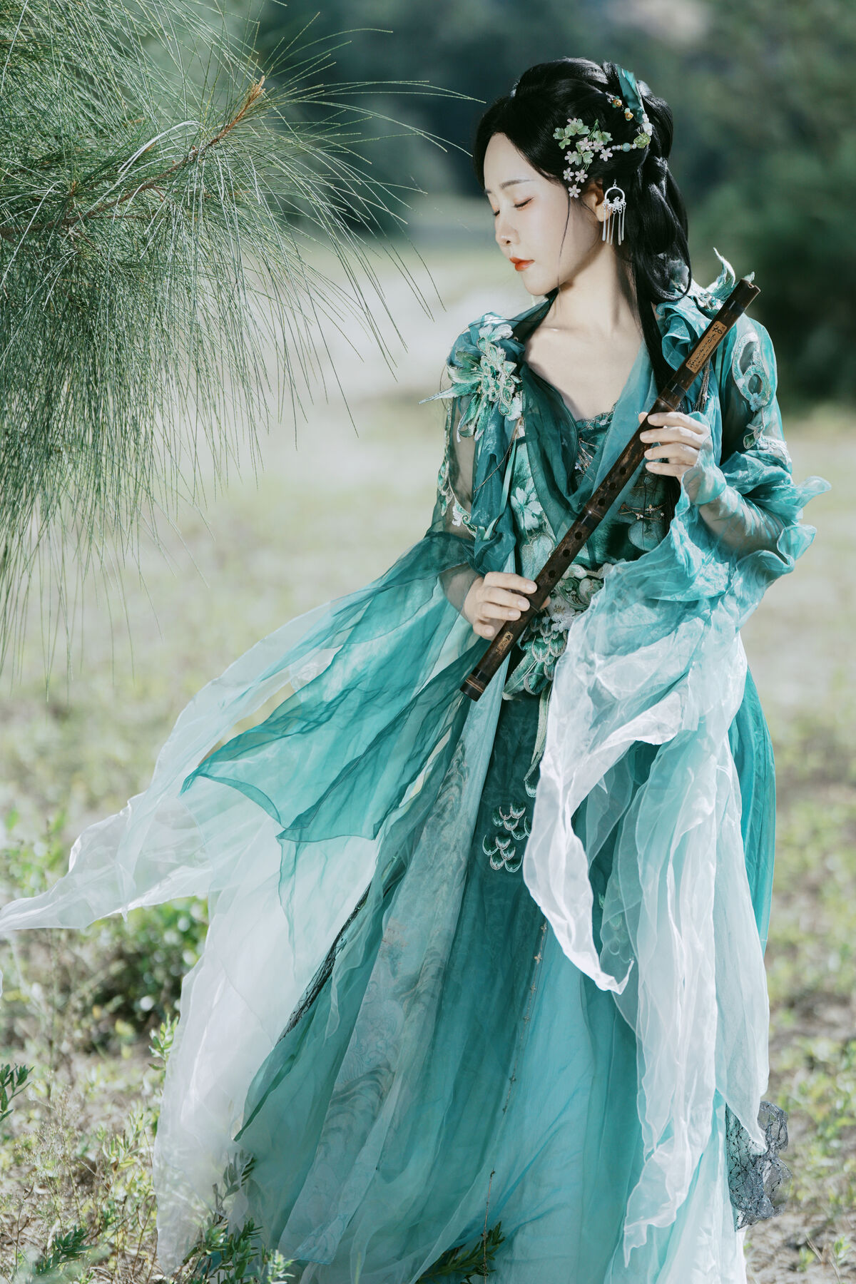 YiTuYu艺图语 Vol.9734 Xiao Ye Zi 5 YiTuYu艺图语 Vol.9734 Xiao Ye Zi