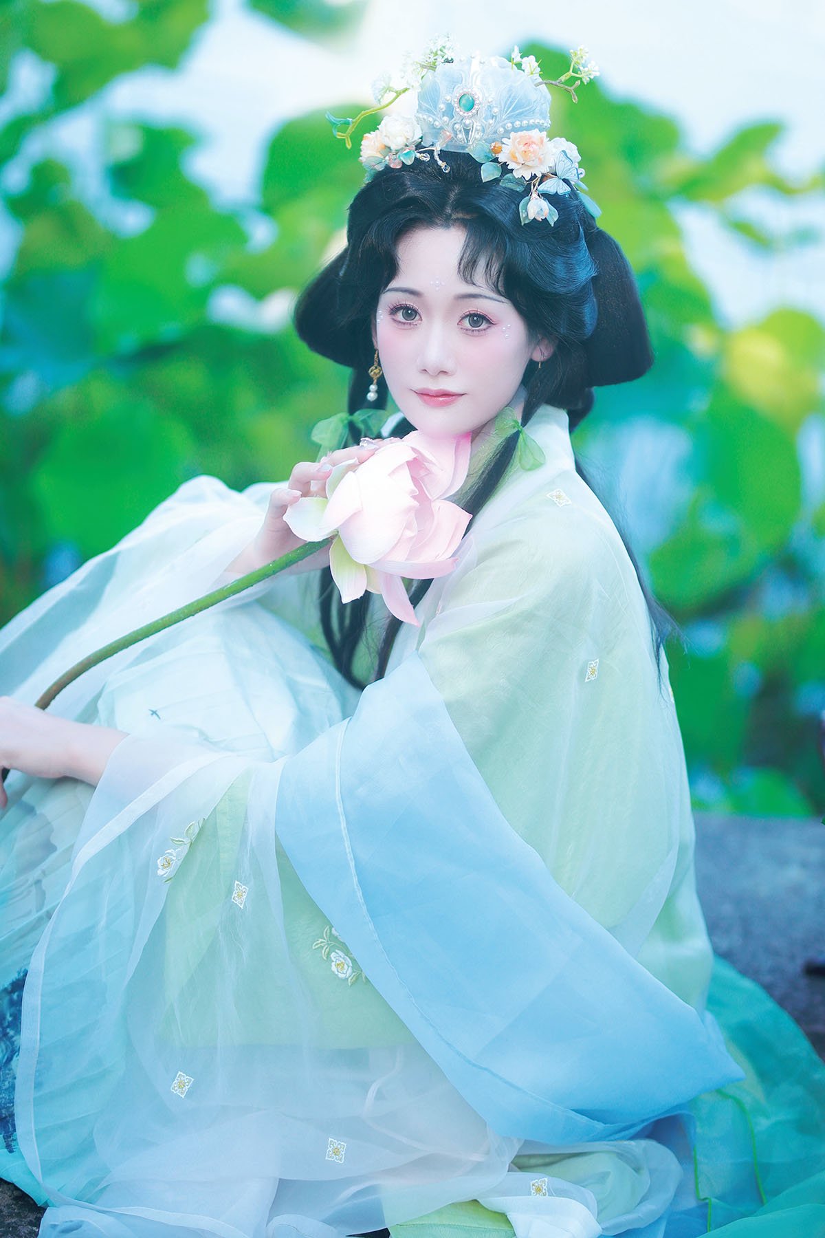 YiTuYu艺图语 Vol.9610 Yi Zhi Da Da Da Li Zi 3 YiTuYu艺图语 Vol.9610 Yi Zhi Da Da Da Li Zi