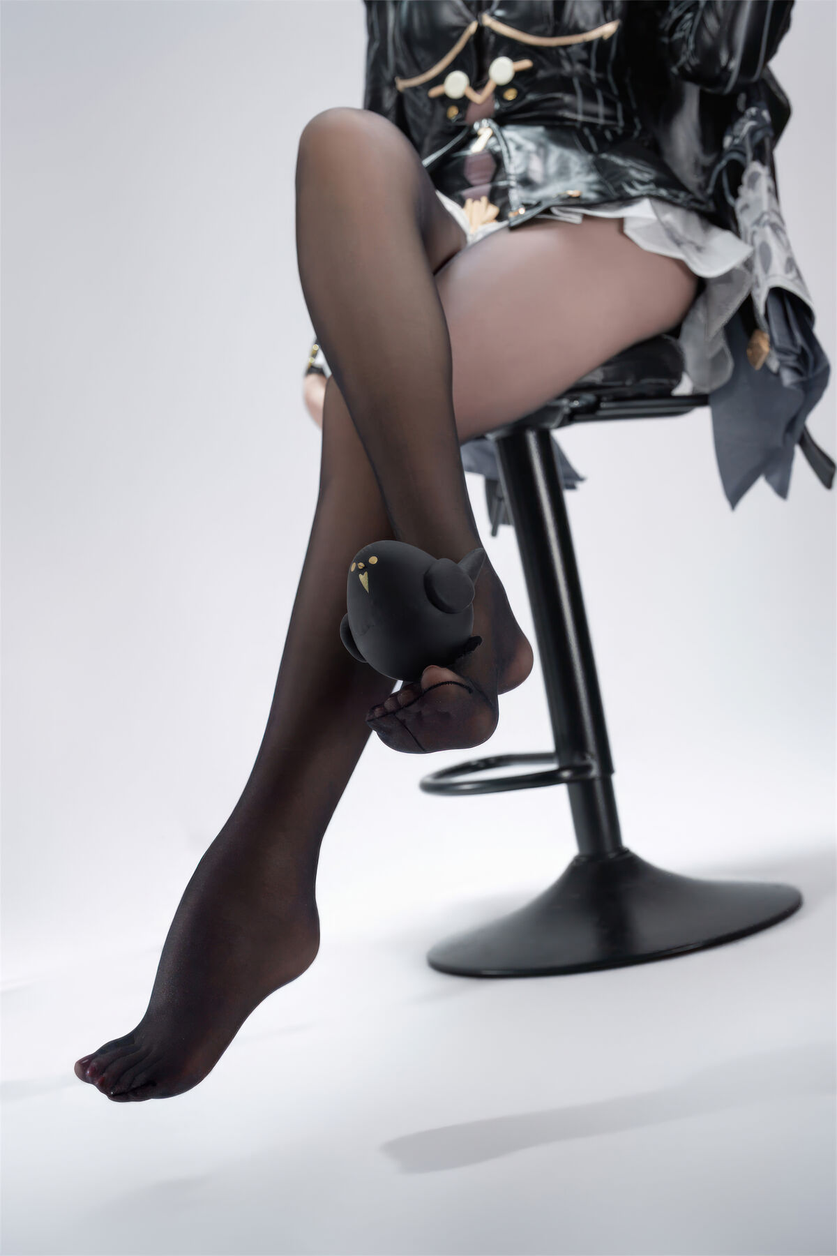 Coser@轩萧学姐 - 绝区零 仪玄-墨形影踪 Part01 7 Coser@轩萧学姐 - 绝区零 仪玄-墨形影踪 Part01
