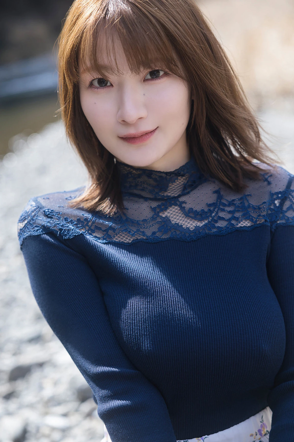 Mei Washio 鷲尾めい – 週刊ポストデジタル写真集 「めいちゃんとヌルポニョ温泉旅」 3 Mei Washio 鷲尾めい – 週刊ポストデジタル写真集 「めいちゃんとヌルポニョ温泉旅」