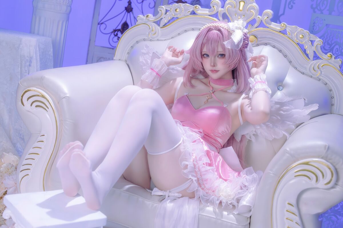 Coser@屿鱼 - 桃乐丝 黎明派对 10 Coser@屿鱼 - 桃乐丝 黎明派对