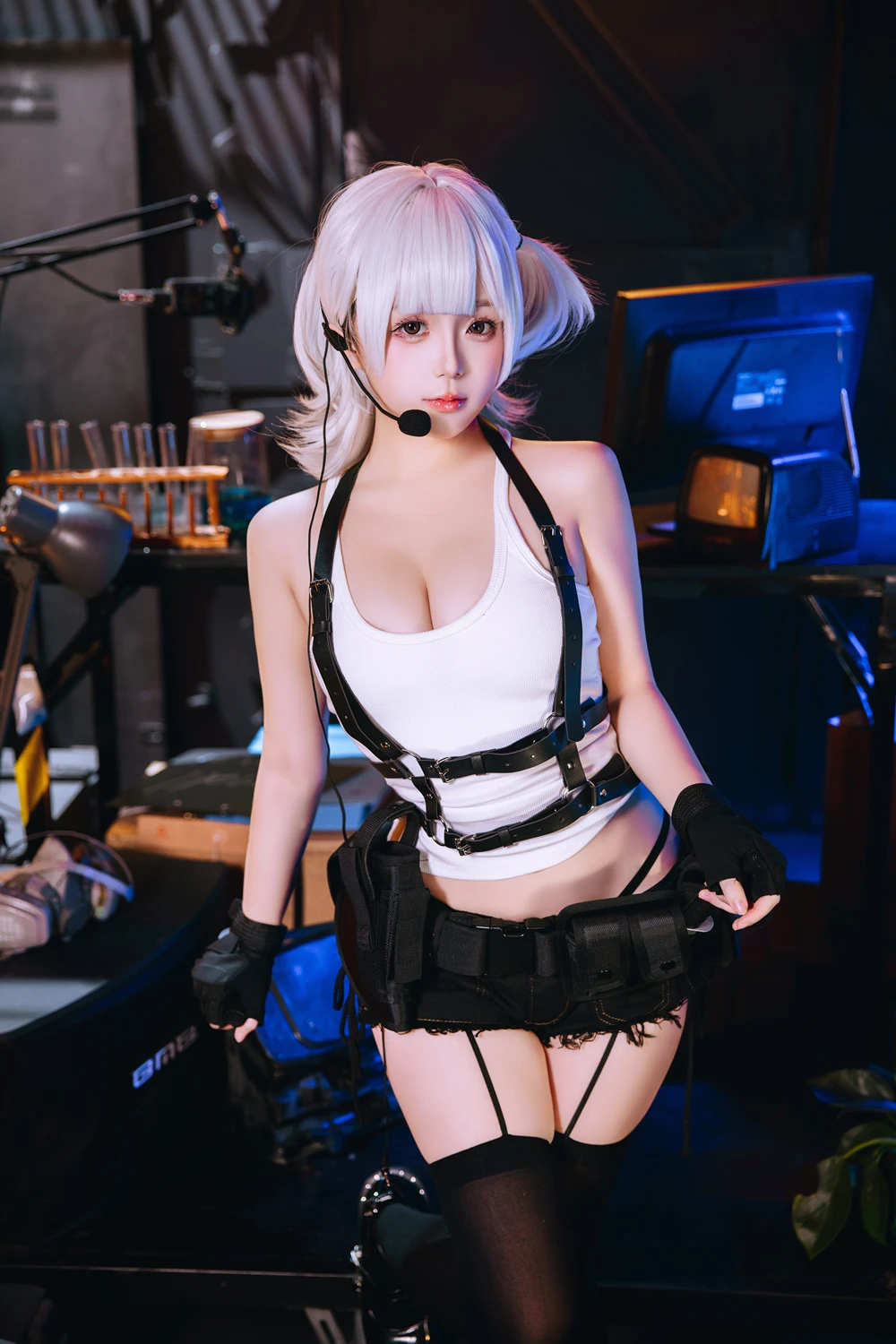 Cosplay Rinaijiao日奈娇 – 代号007 4 Cosplay Rinaijiao日奈娇 – 代号007