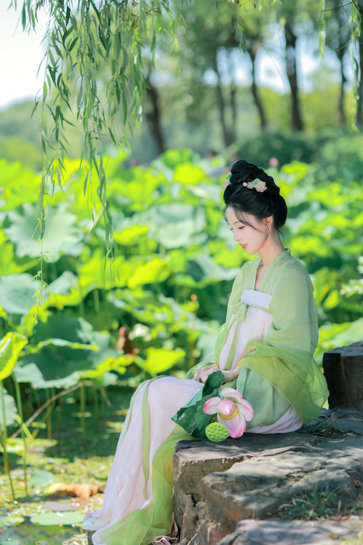 YiTuYu艺图语 Vol.9619 Er Yang Hua Tang 3 YiTuYu艺图语 Vol.9619 Er Yang Hua Tang