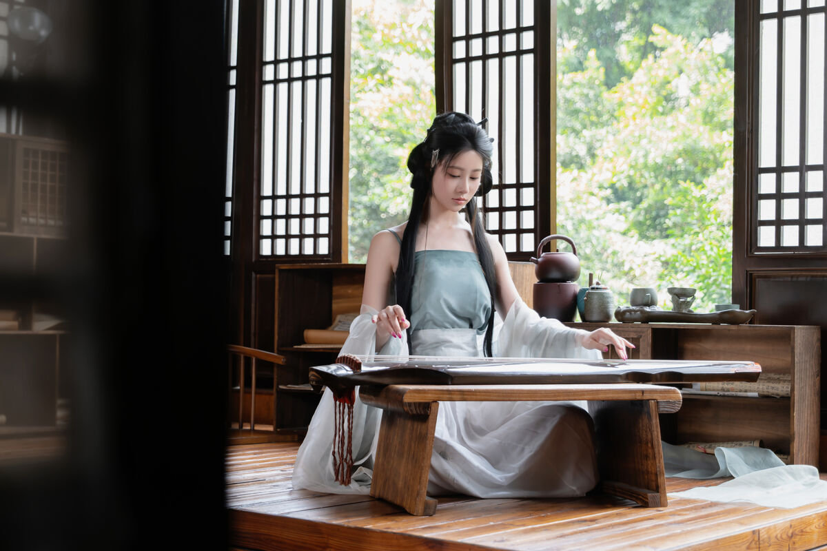 Coser@年年Nnian - 浣溪沙 7 Coser@年年Nnian - 浣溪沙