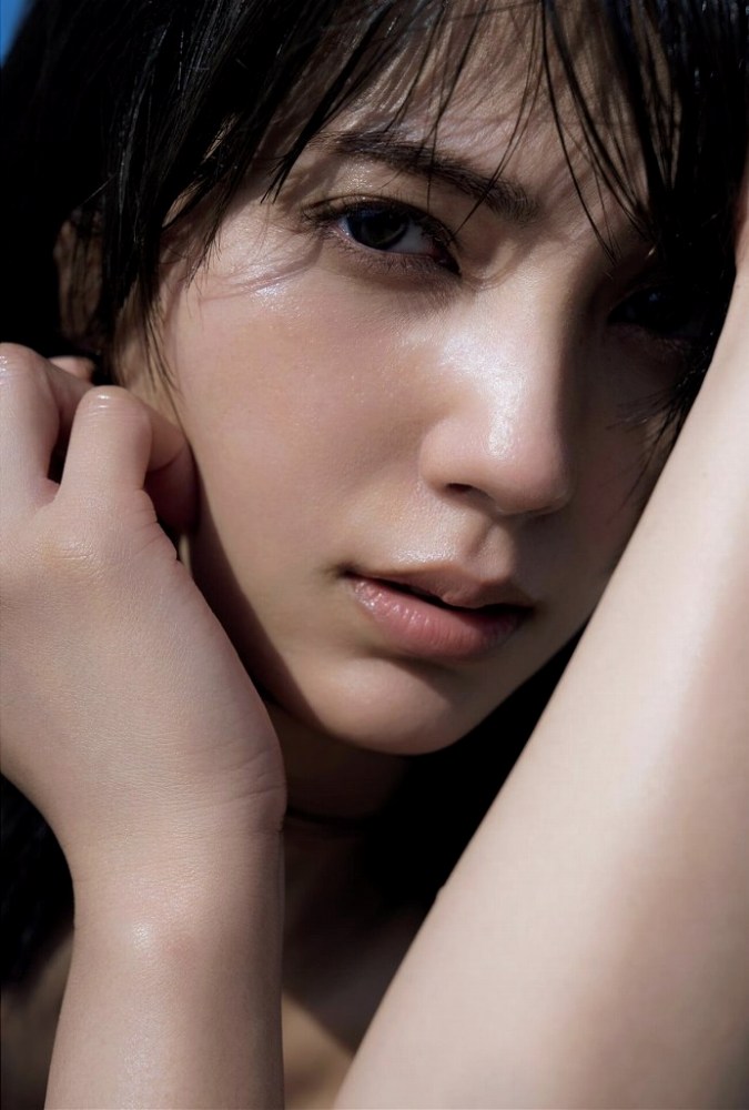 南里美希 美人で美脚モデルの水着グラビア画像! 22 南里美希 美人で美脚モデルの水着グラビア画像!