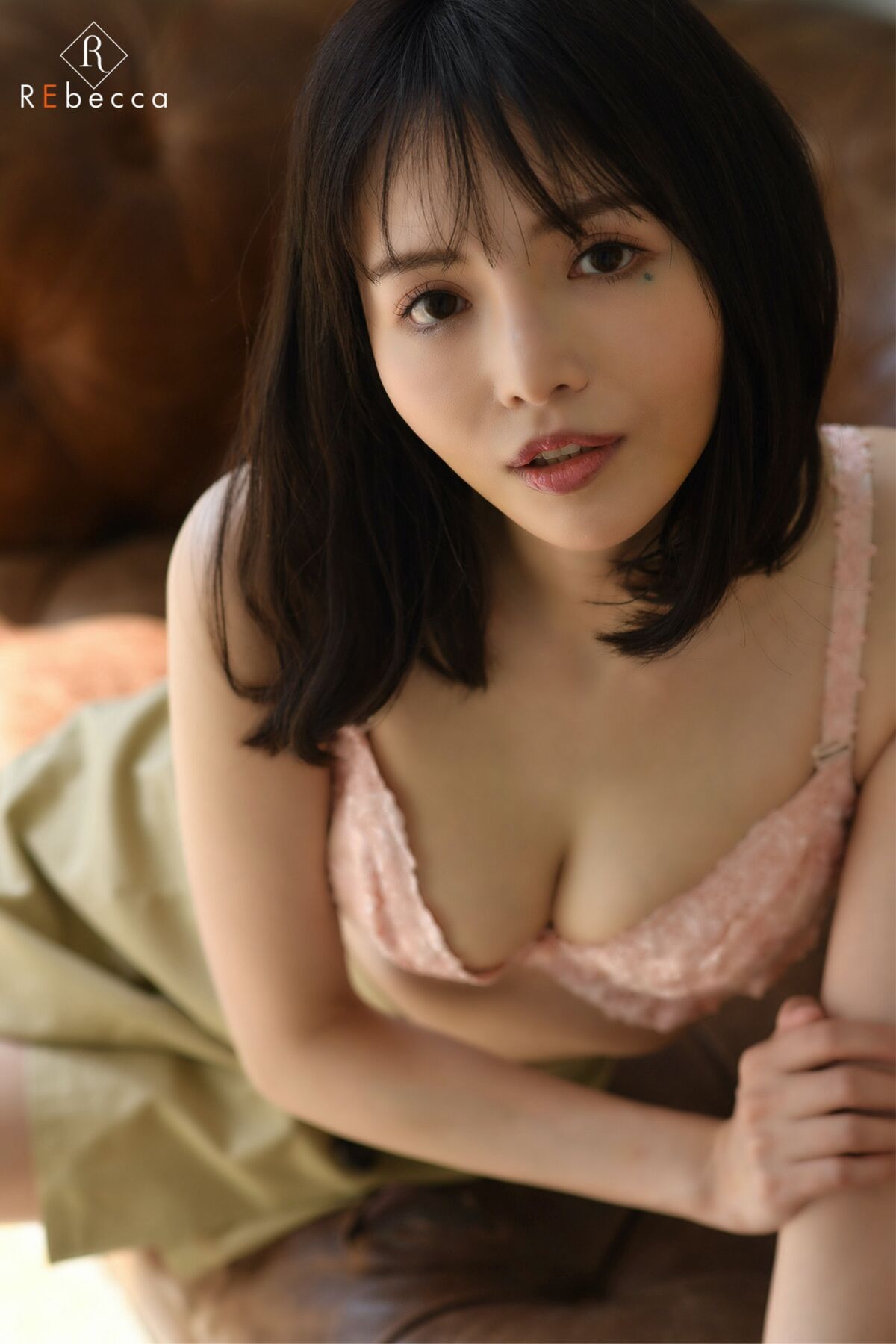 JP Riona Hirose 広瀬りおな - REbecca Touch Your Heart Part01 10 JP Riona Hirose 広瀬りおな - REbecca Touch Your Heart Part01
