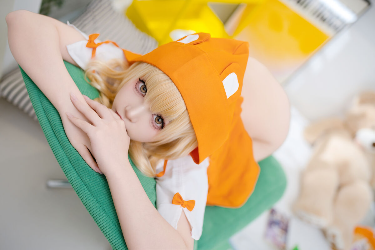 Coser@Bangni邦尼 - 小埋 10 Coser@Bangni邦尼 - 小埋