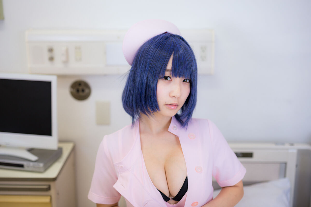 JP Moe Iori 伊織もえ - 夜勤病棟 YAKIN BYOTOU Nurse Part03 4 JP Moe Iori 伊織もえ - 夜勤病棟 YAKIN BYOTOU Nurse Part03