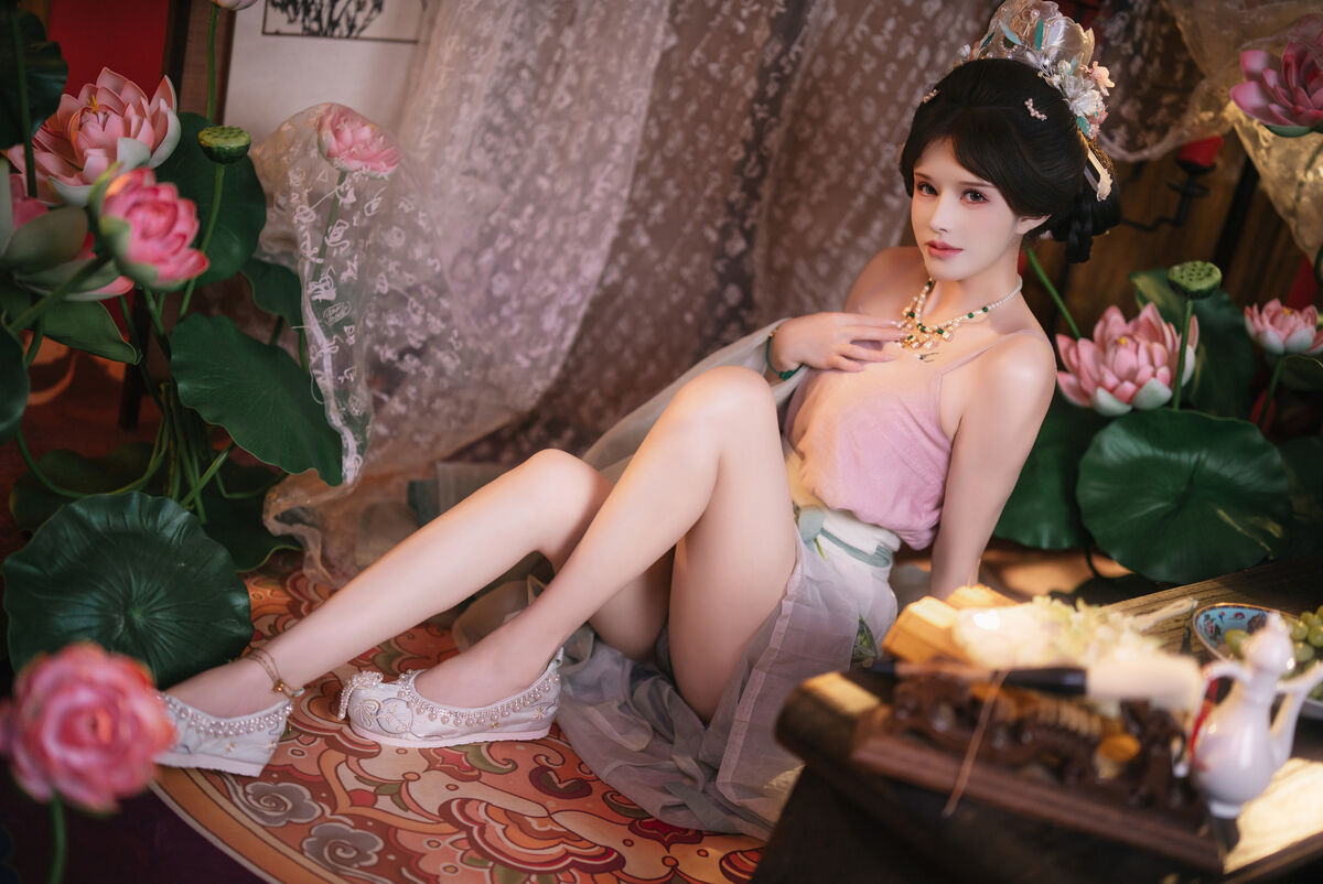 Coser@鹿八岁 - 粽你枕相思 Part01 16 Coser@鹿八岁 - 粽你枕相思 Part01