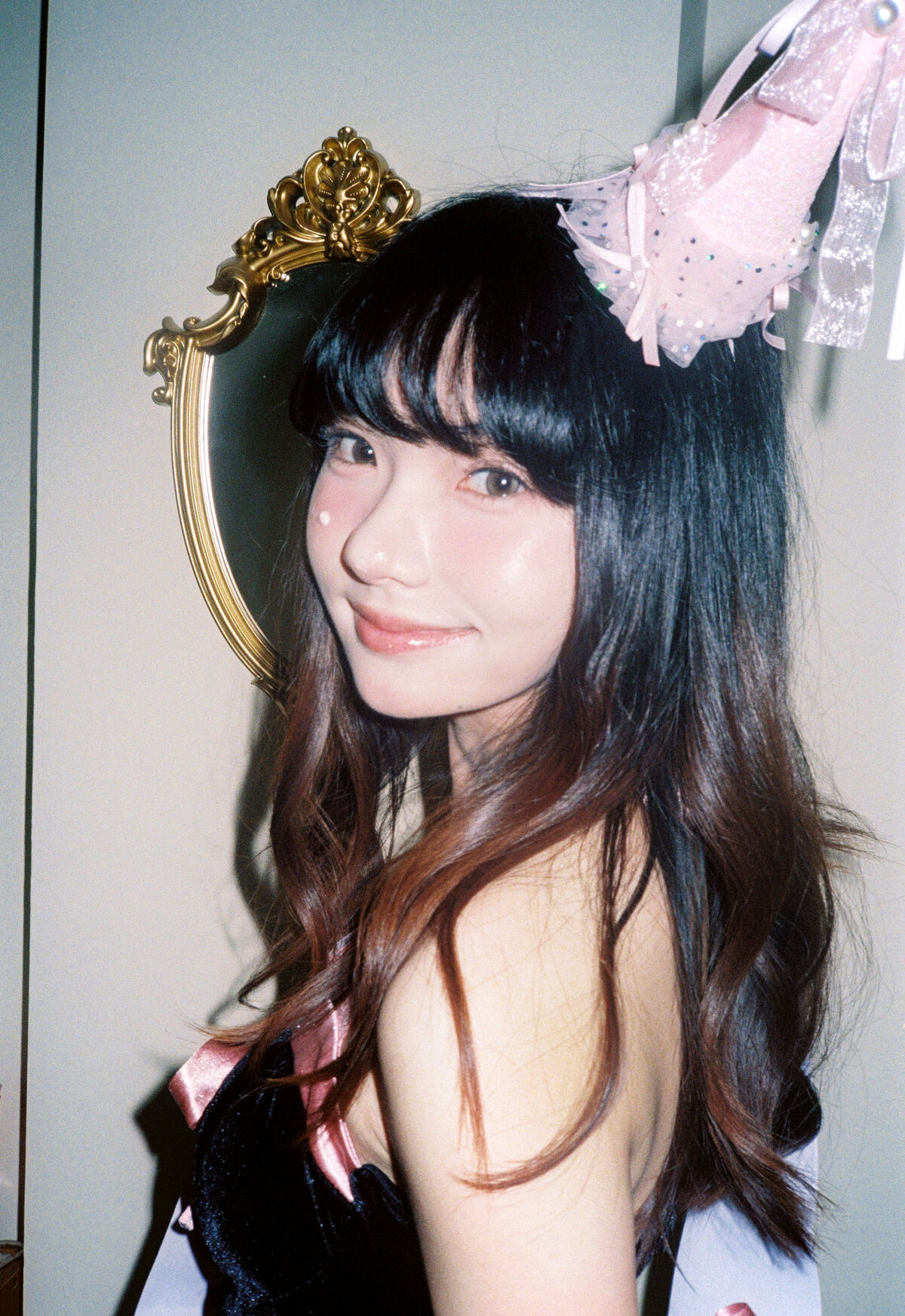 YiTuYu艺图语 Vol.9707 Tian Cai Xiao Qian