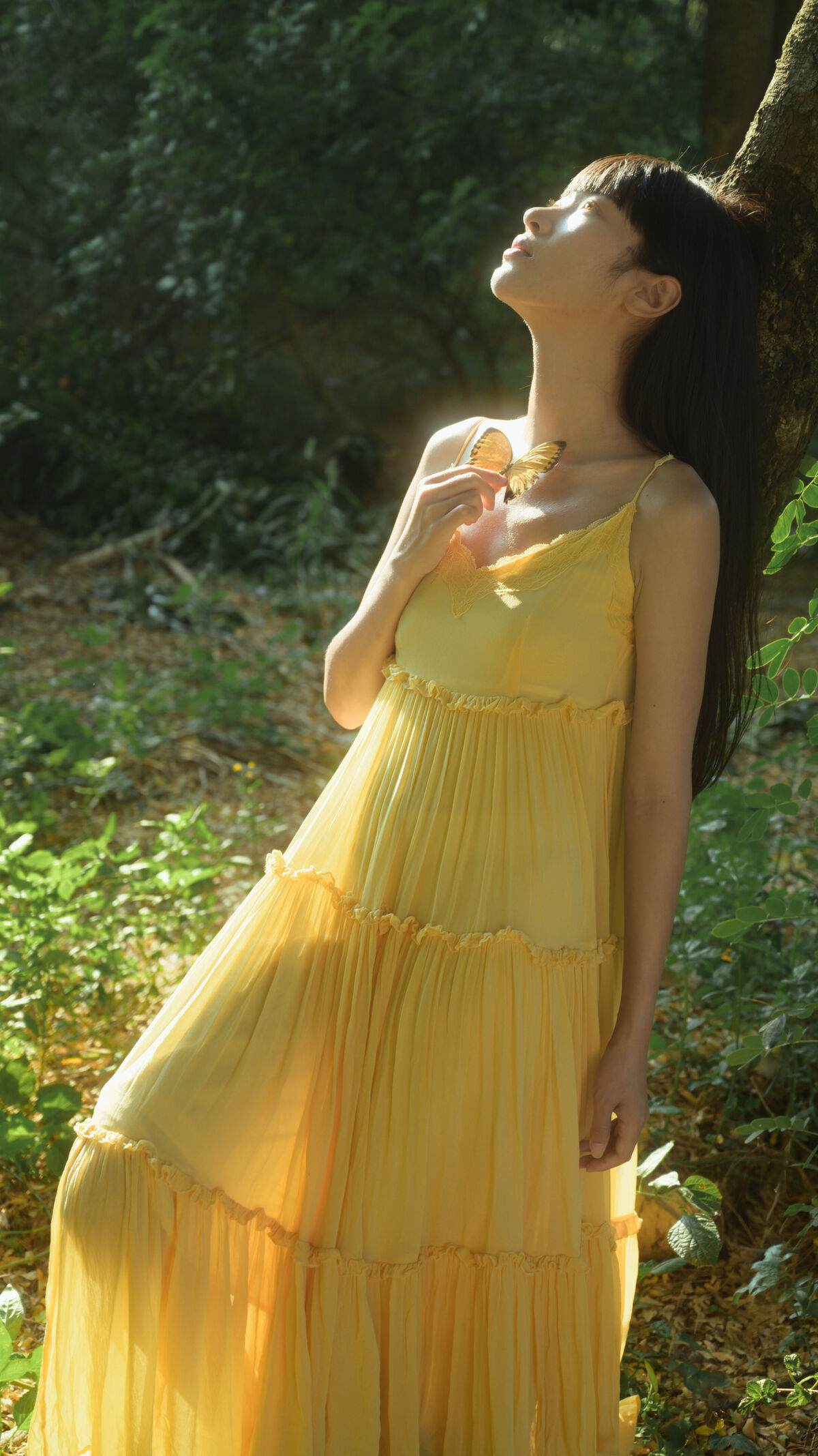 YiTuYu艺图语 Vol.9427 Shan Ye Xiao Guo 3 YiTuYu艺图语 Vol.9427 Shan Ye Xiao Guo