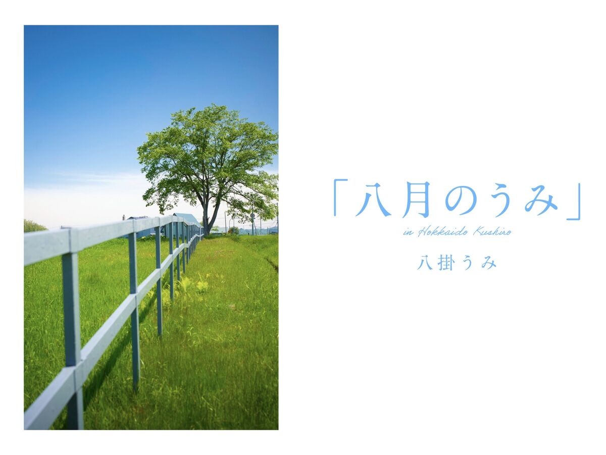 JP Umi Yatsugake 八掛うみ - August Sea In Kushiro 八月のうみ 釧路 14 JP Umi Yatsugake 八掛うみ - August Sea In Kushiro 八月のうみ 釧路