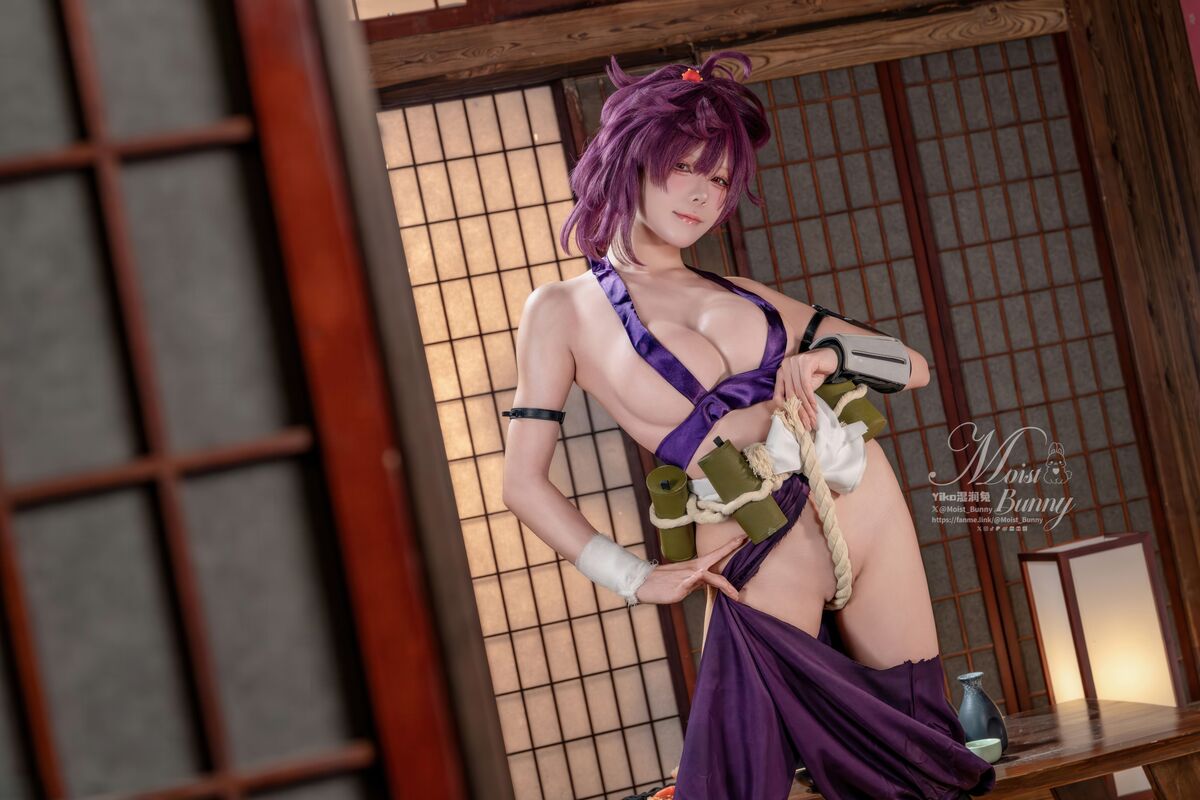 Coser@黏黏团子兔 - 2026年01月作品 地狱乐 杠 Part01 15 Coser@黏黏团子兔 - 2026年01月作品 地狱乐 杠 Part01