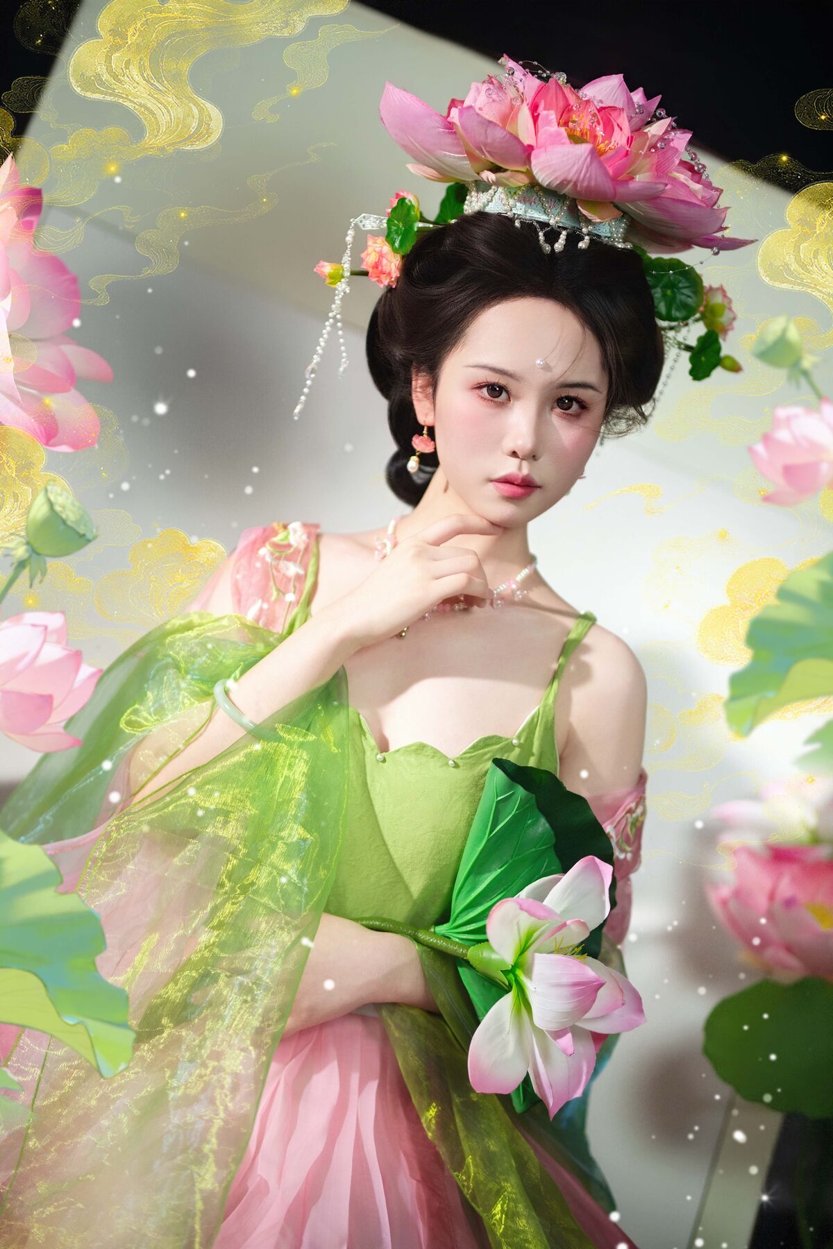 YiTuYu艺图语 Vol.9847 Han Han Ting 7 YiTuYu艺图语 Vol.9847 Han Han Ting