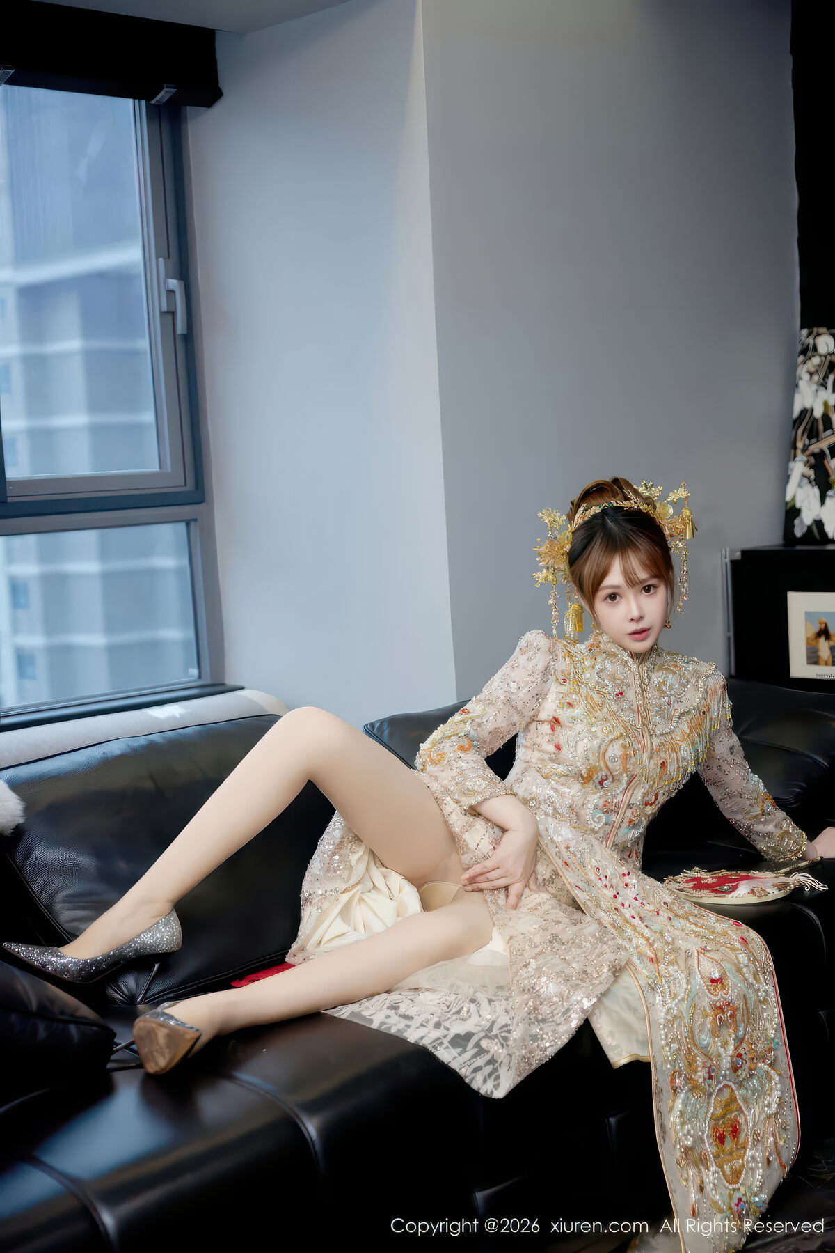 XiuRen秀人网 No.11317 Evelyn 17 XiuRen秀人网 No.11317 Evelyn
