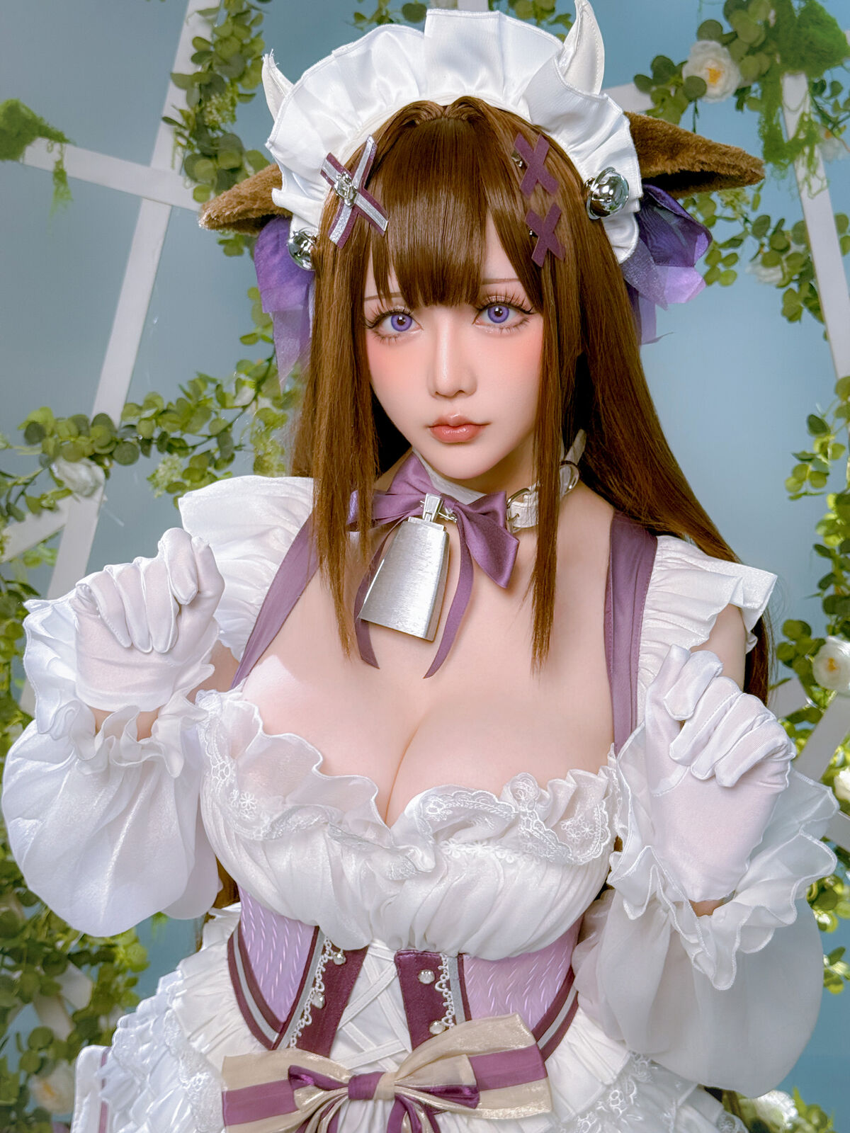 Coser@星之迟迟Hoshilily - 碧蓝航线 樫野 9 Coser@星之迟迟Hoshilily - 碧蓝航线 樫野