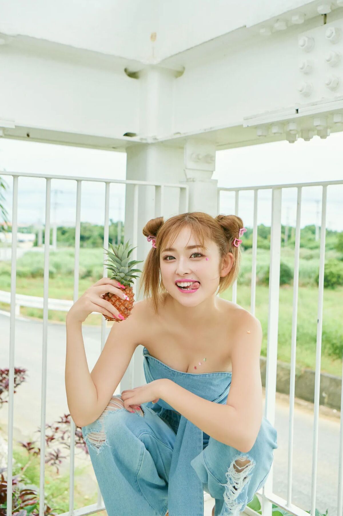 JP Yuna Kogawa ゆうちゃみ - 2nd 写真集 ちゃみSummerオール未公開 another edition Part01 17 JP Yuna Kogawa ゆうちゃみ - 2nd 写真集 ちゃみSummerオール未公開 another edition Part01