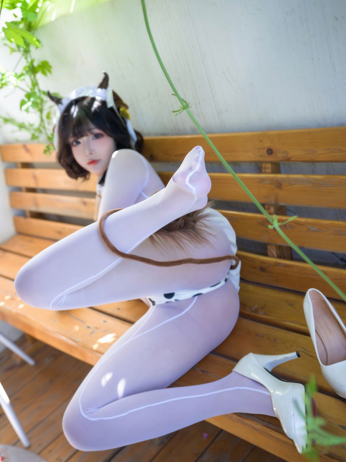 Coser@yuuhui玉汇 - 汇汇乳业 Part01 16 Coser@yuuhui玉汇 - 汇汇乳业 Part01