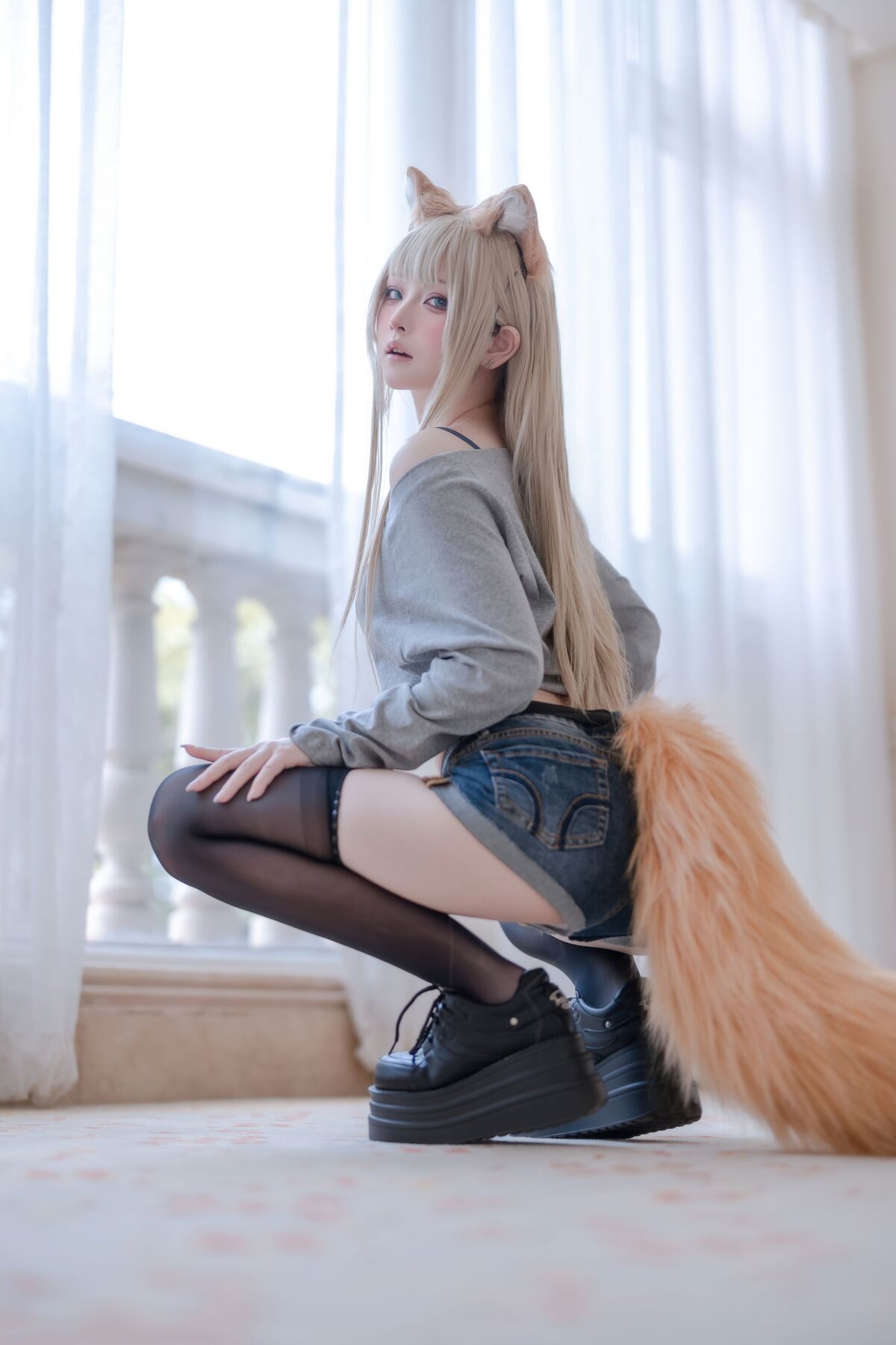 Coser@屿鱼 - T1 11 Coser@屿鱼 - T1