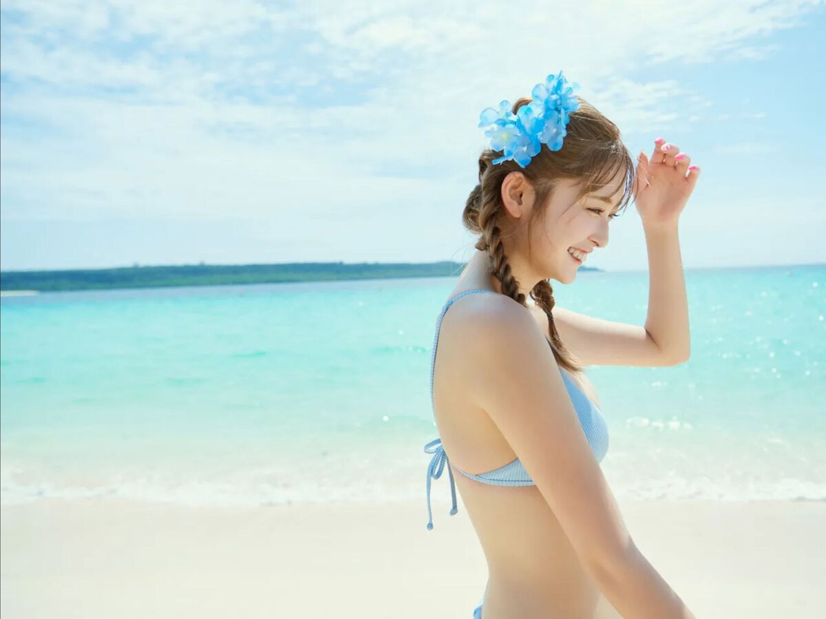JP Yuna Kogawa ゆうちゃみ - 2nd 写真集 ちゃみSummerオール未公開 another edition Part02 12 JP Yuna Kogawa ゆうちゃみ - 2nd 写真集 ちゃみSummerオール未公開 another edition Part02