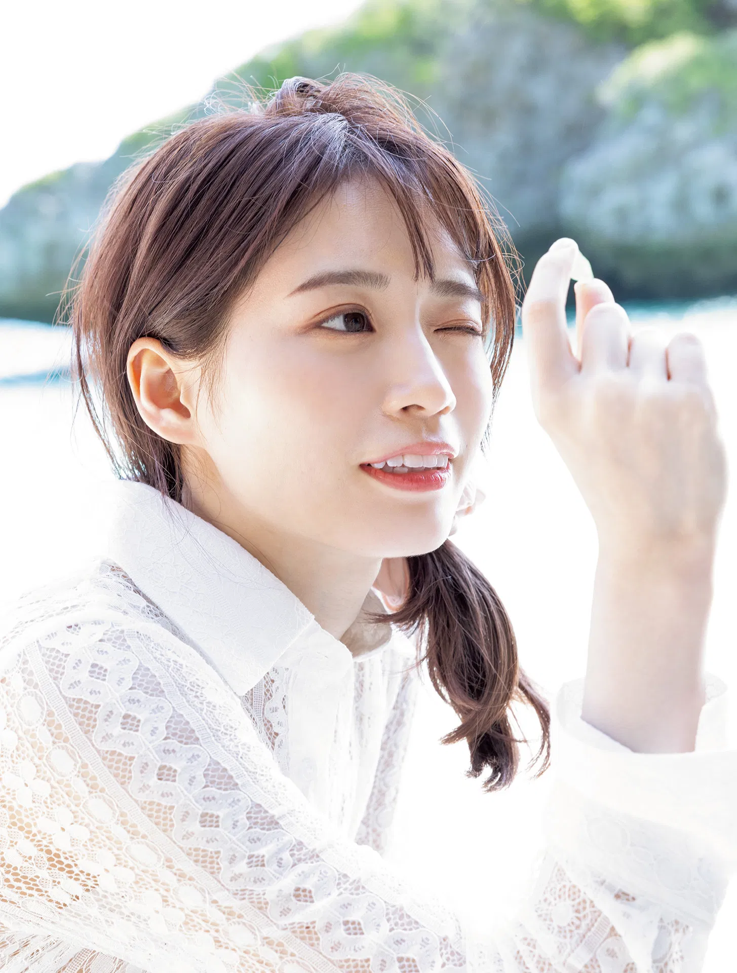 アサ芸SEXY女優写真集 ななのいち。未歩ななファースト写真集 14 アサ芸SEXY女優写真集 ななのいち。未歩ななファースト写真集