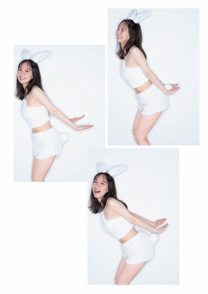 吉岡里帆 Dカップボインの水着グラビア画像! 42 吉岡里帆 Dカップボインの水着グラビア画像!