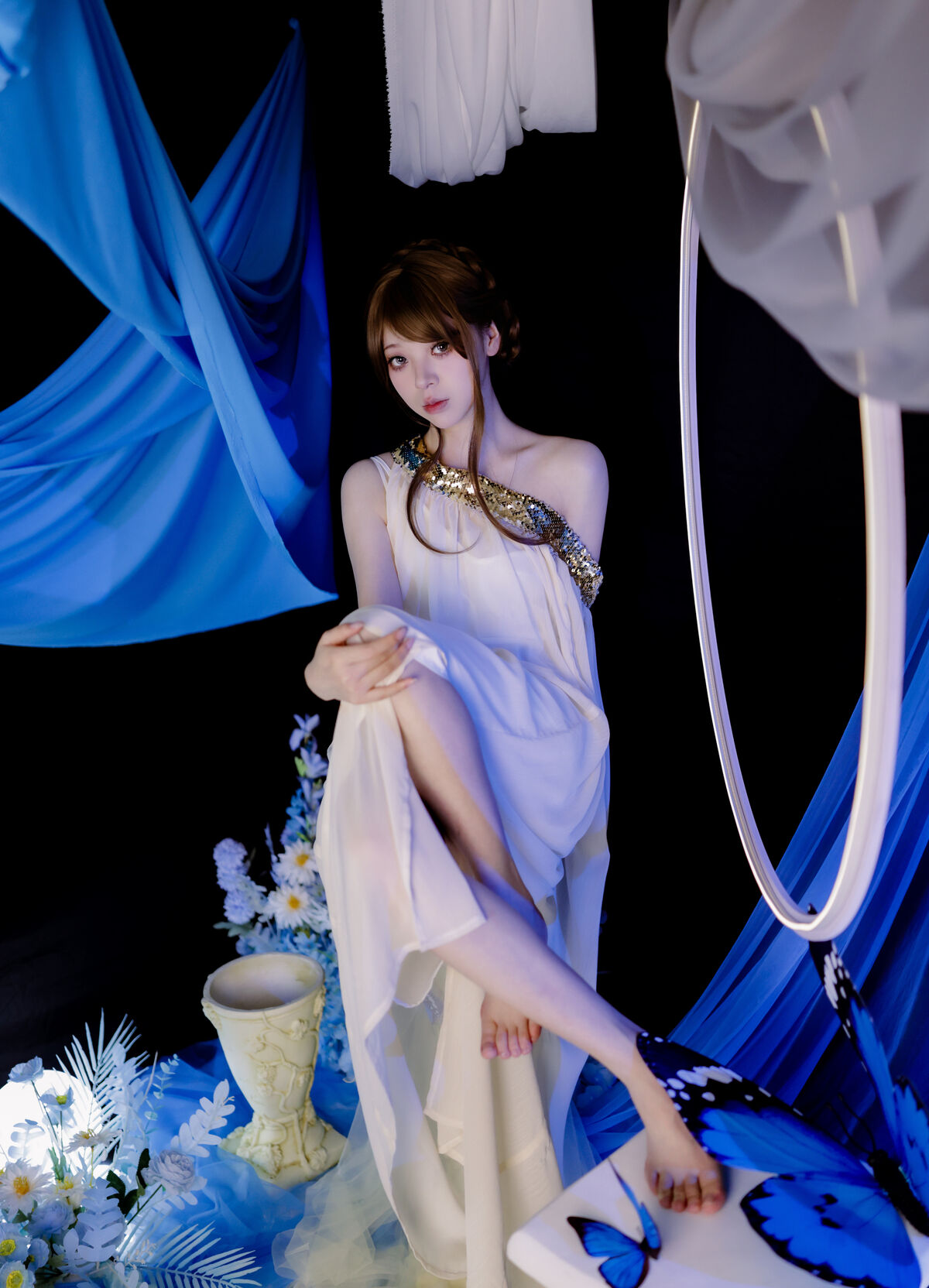 YiTuYu艺图语 Vol.9692 Nan Zhu 5 YiTuYu艺图语 Vol.9692 Nan Zhu