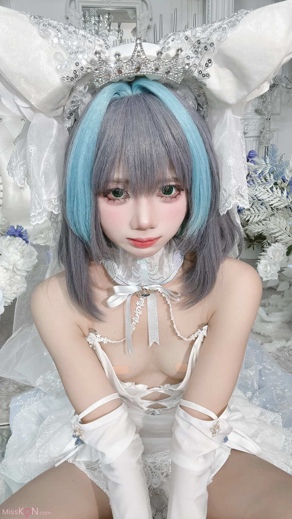 Coser@PoppaChan: Cheshire Wedding 8 Coser@PoppaChan: Cheshire Wedding