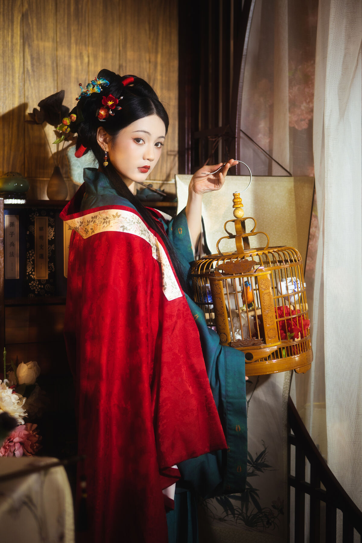 YiTuYu艺图语 Vol.9551 Wu Ying Kun Kun 5 YiTuYu艺图语 Vol.9551 Wu Ying Kun Kun