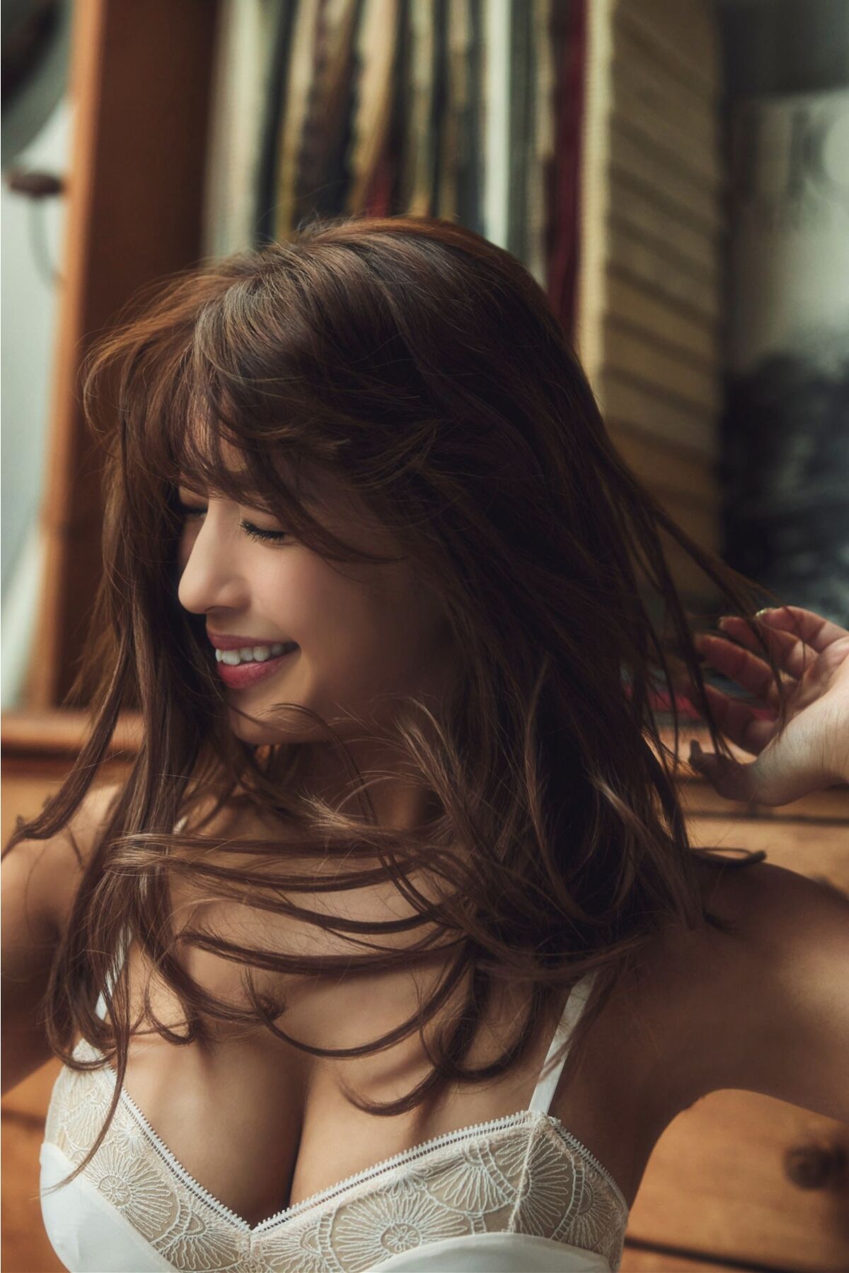 JP Hashimoto Rina 橋本梨菜 - 小麦色の肌に隠れた魅力 SPA グラビアン魂デジタル写真集 9 JP Hashimoto Rina 橋本梨菜 - 小麦色の肌に隠れた魅力 SPA グラビアン魂デジタル写真集