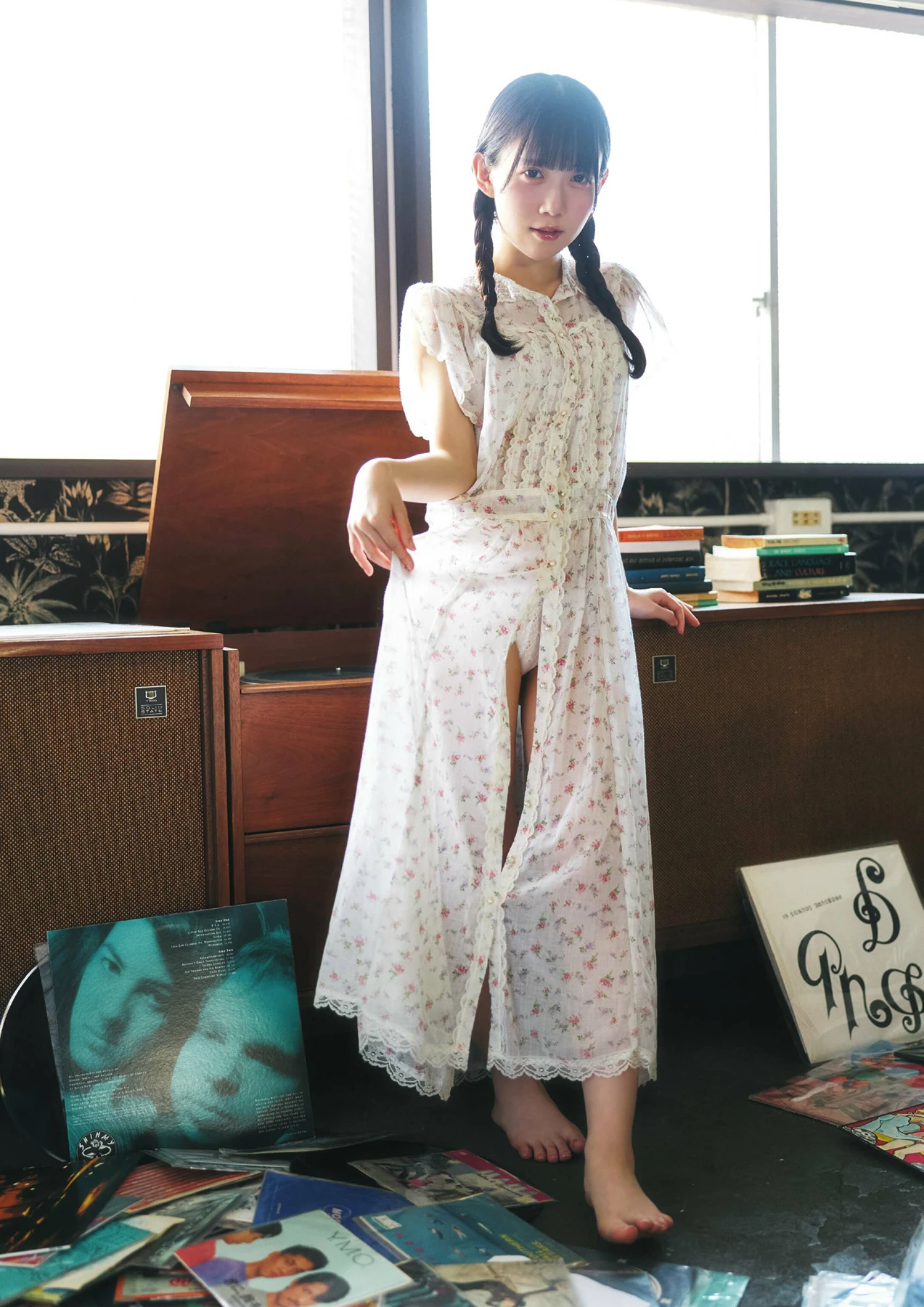 Ayumi Nii 新居歩美, Sunny Girl Vol.10 4 Ayumi Nii 新居歩美, Sunny Girl Vol.10