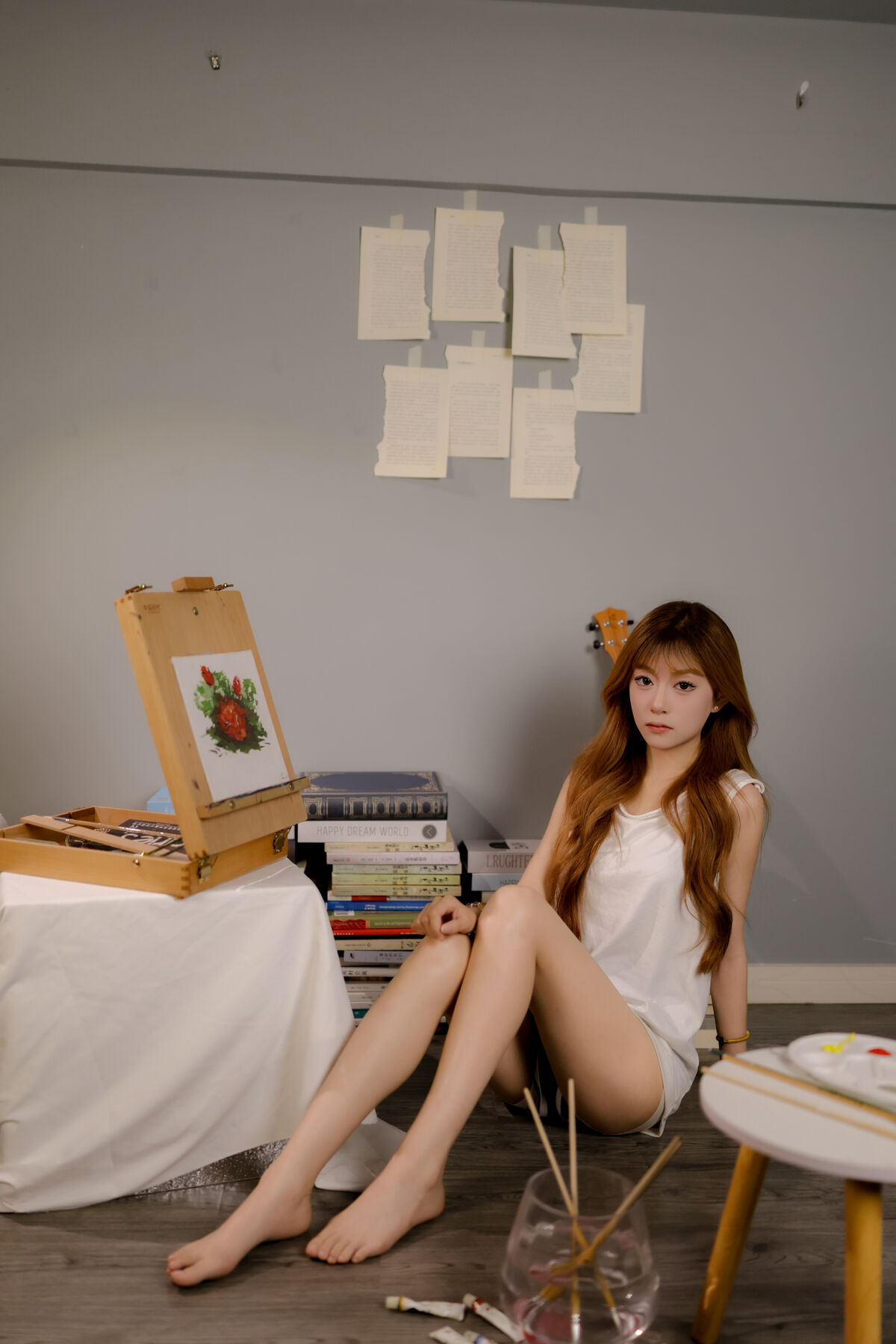 YiTuYu艺图语 Vol.9815 Huan Huan 9 YiTuYu艺图语 Vol.9815 Huan Huan