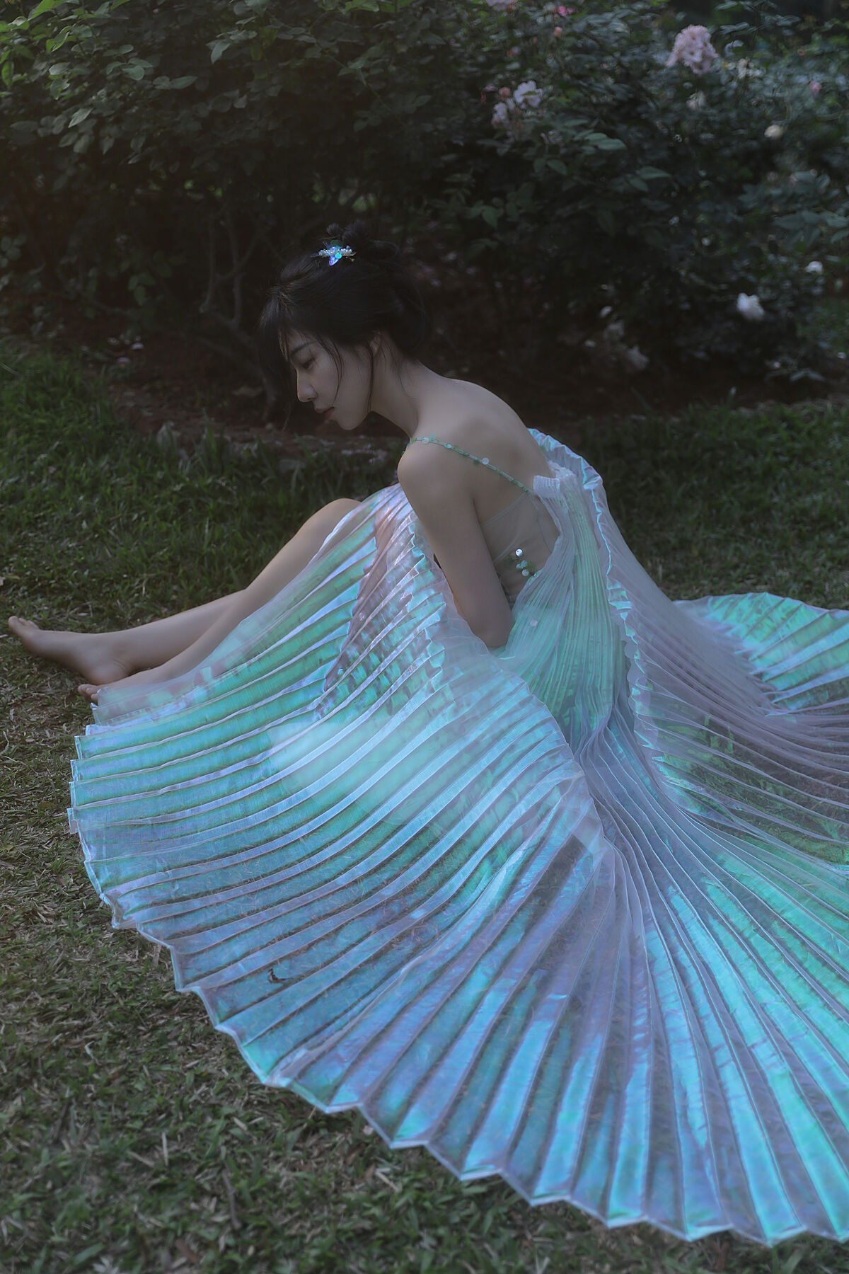 YiTuYu艺图语 Vol.9728 Wendy Yuan Zi Mo Te 2 YiTuYu艺图语 Vol.9728 Wendy Yuan Zi Mo Te