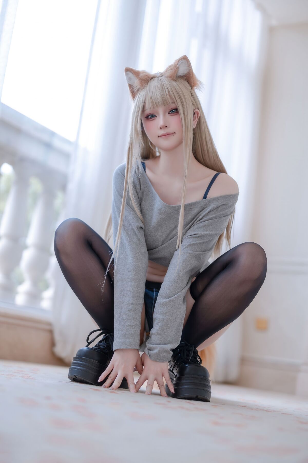 Coser@屿鱼 - T1 8 Coser@屿鱼 - T1