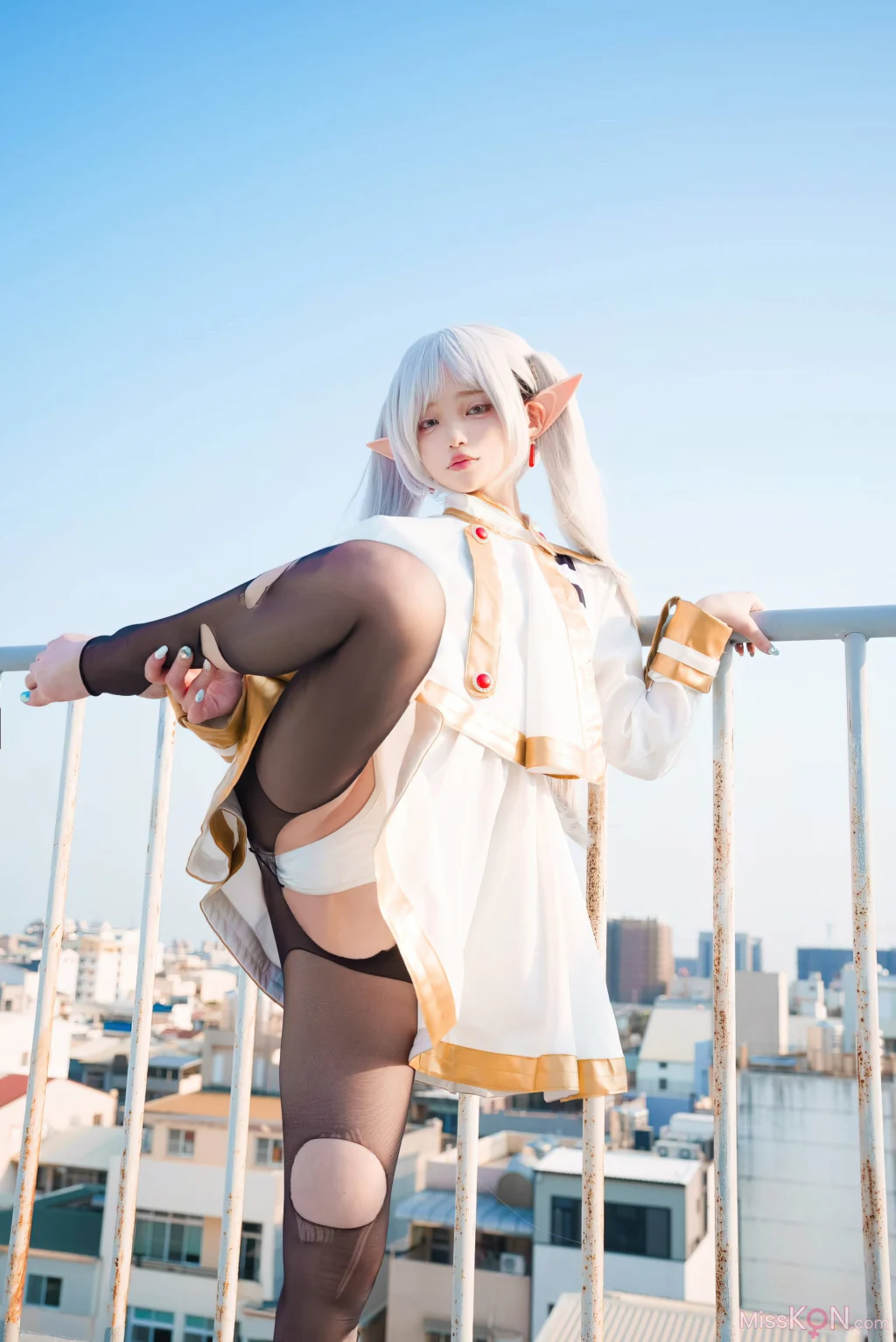 Coser@Irisuare(愛莉): Frieren 3 Coser@Irisuare(愛莉): Frieren