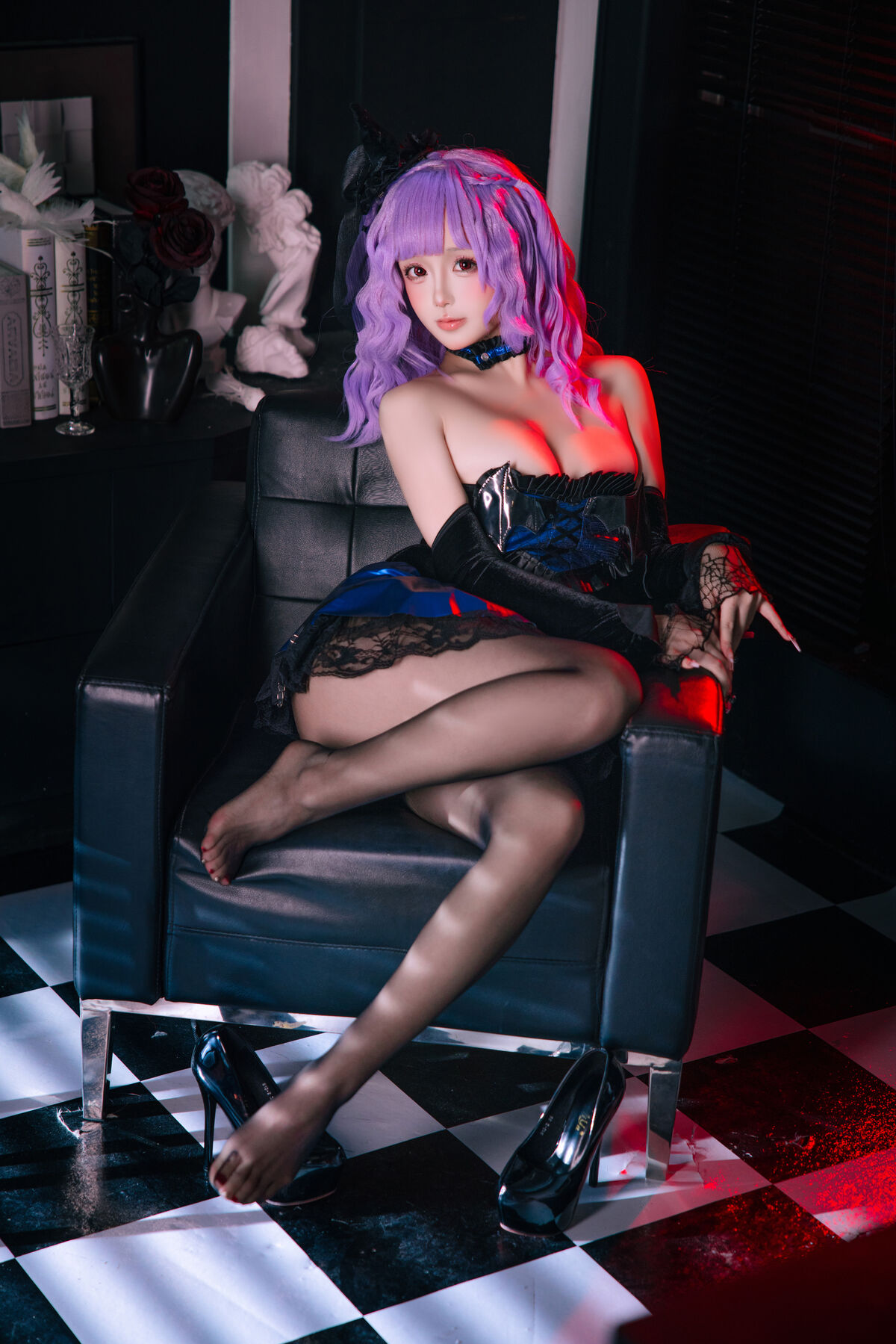 Coser@日奈娇 - 见习魔女 Part02 9 Coser@日奈娇 - 见习魔女 Part02