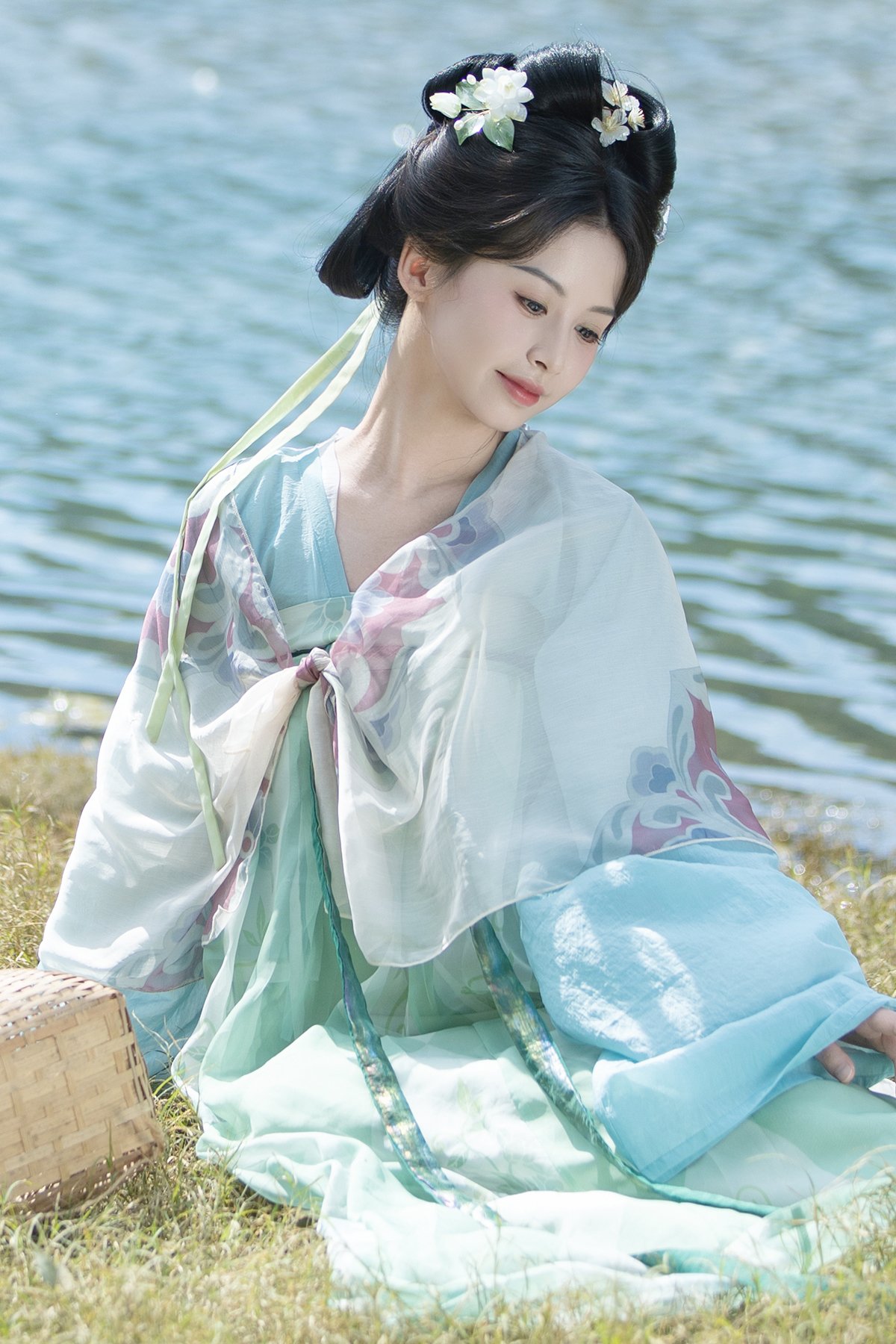 YiTuYu艺图语 Vol.9756 Xiao Qing